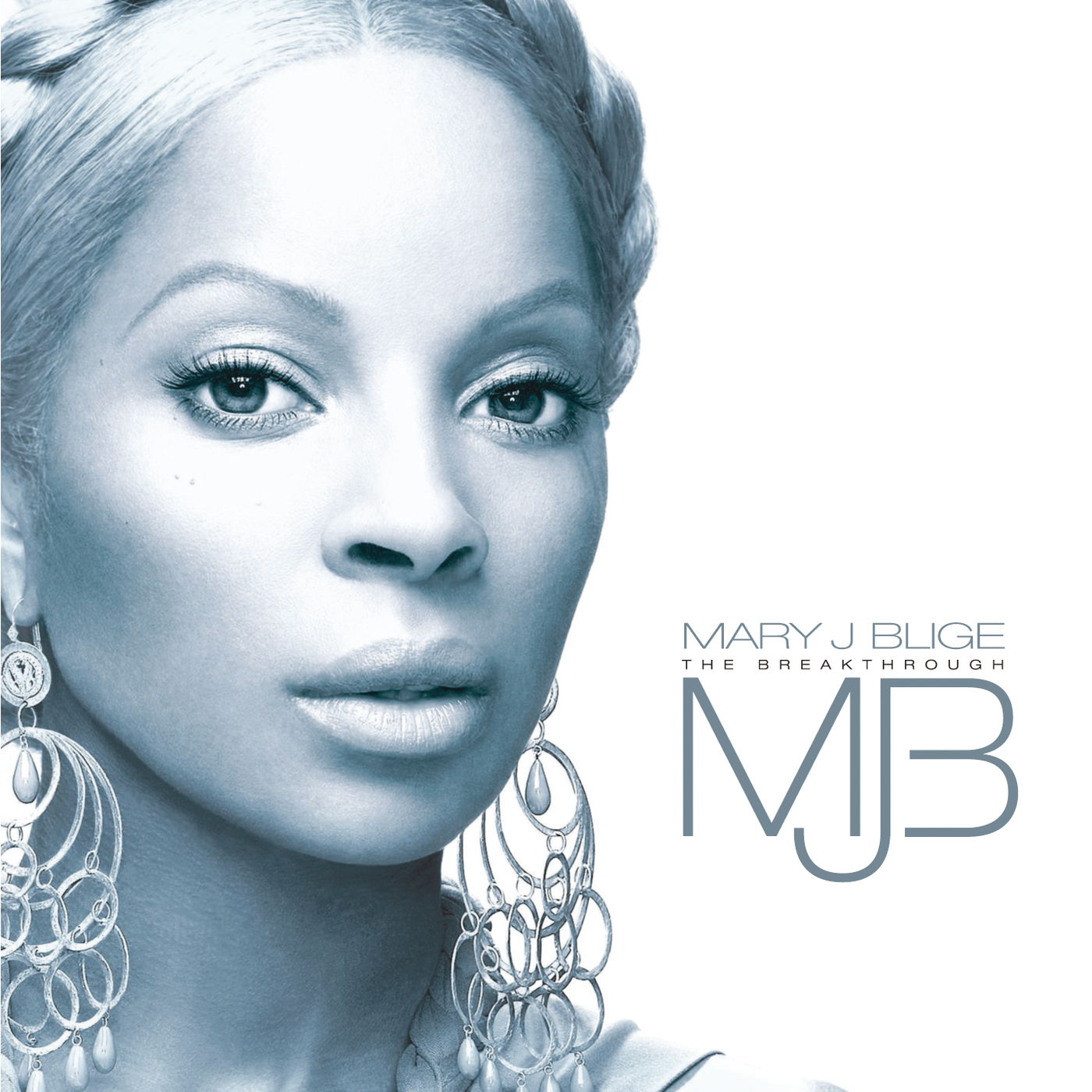 Mary J. Blige – The BreakthroughⒺ【44.1kHz／16bit】法国区-OppsUpro音乐帝国