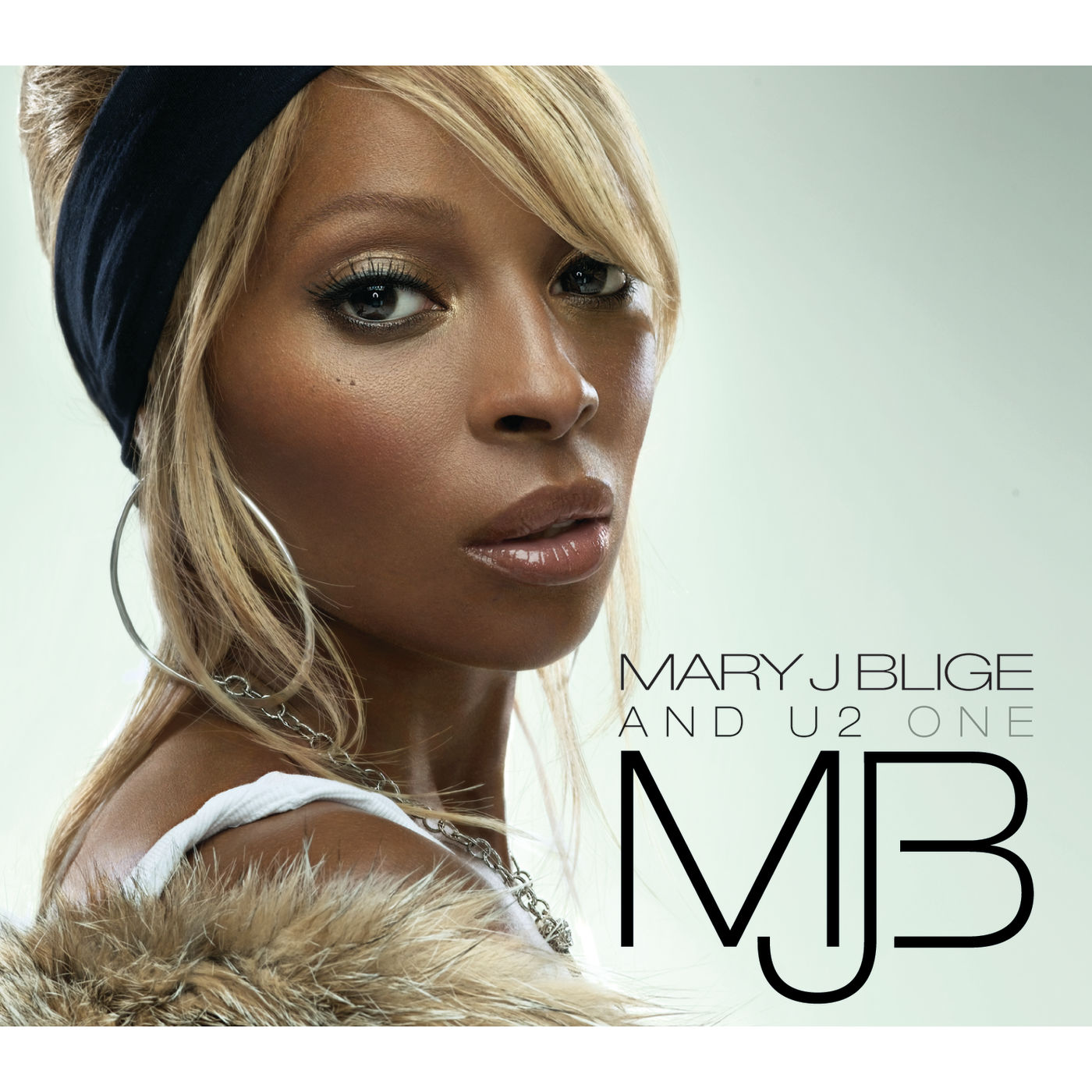 Mary J. Blige – One【44.1kHz／16bit】法国区-OppsUpro音乐帝国