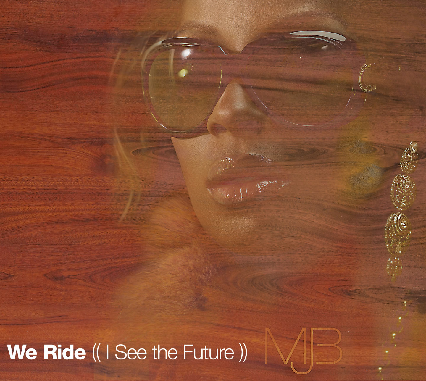 Mary J. Blige – We Ride (I See The Future)【44.1kHz／16bit】法国区-OppsUpro音乐帝国