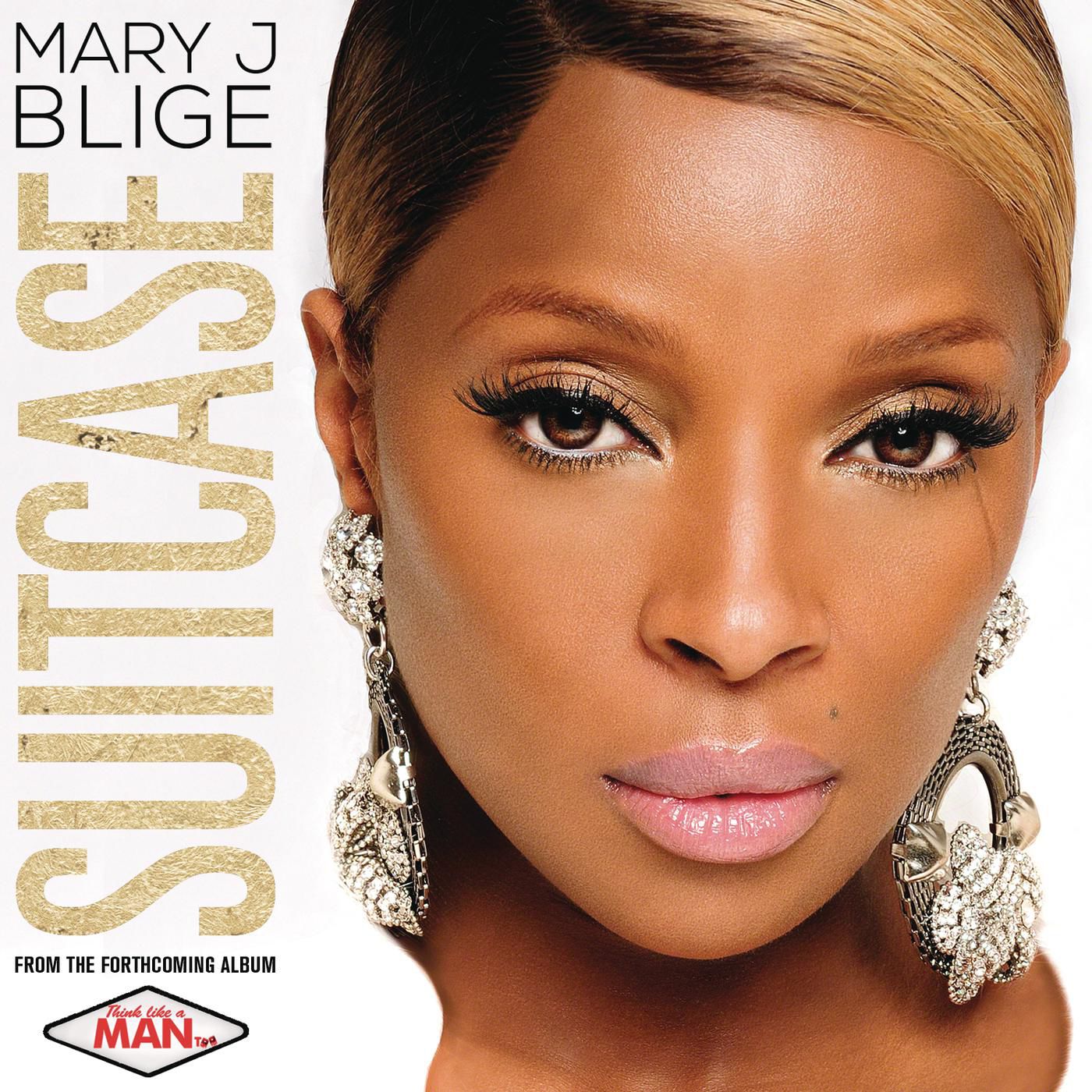 Mary J. Blige – Suitcase【44.1kHz／16bit】法国区-OppsUpro音乐帝国