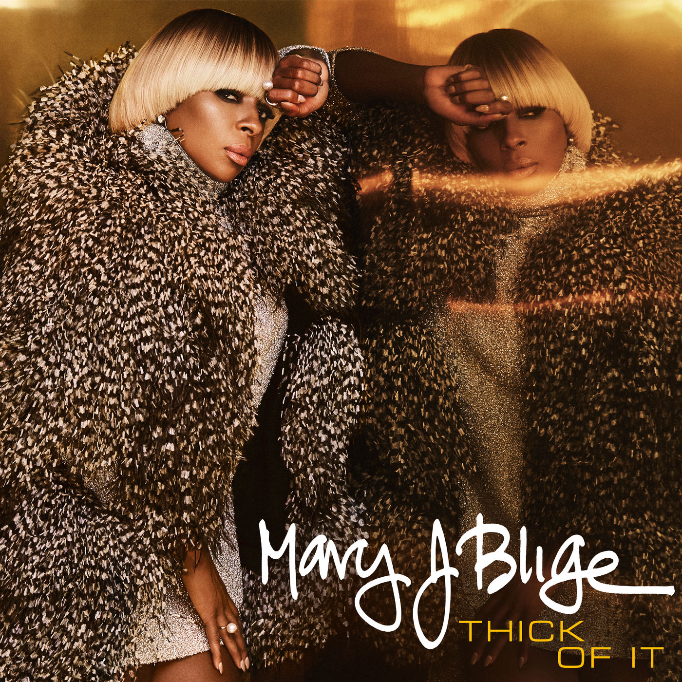 Mary J. Blige – Thick Of It【44.1kHz／16bit】法国区-OppsUpro音乐帝国