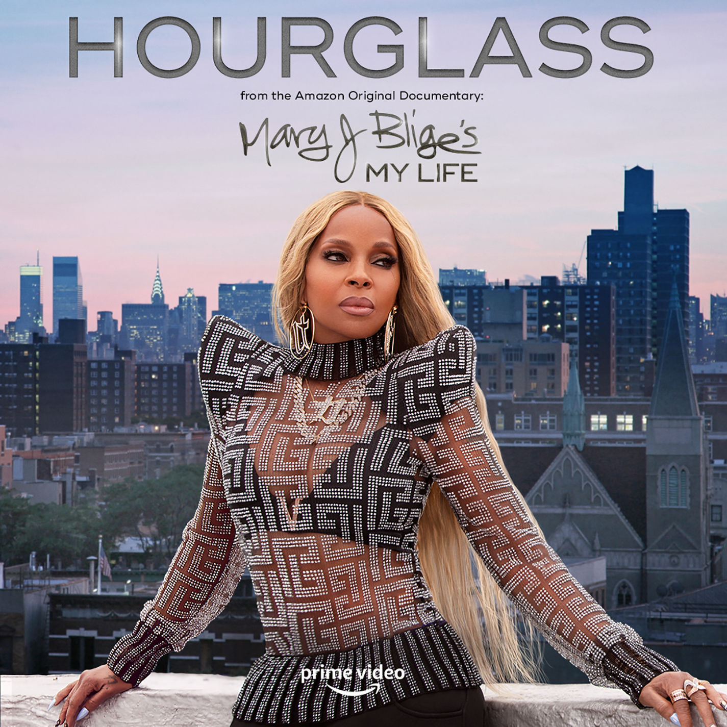 Mary J. Blige – Hourglass (from the Amazon Original Documentary： Mary J. Blige＇s My Life)【44.1kHz／24bit】法国区-OppsUpro音乐帝国