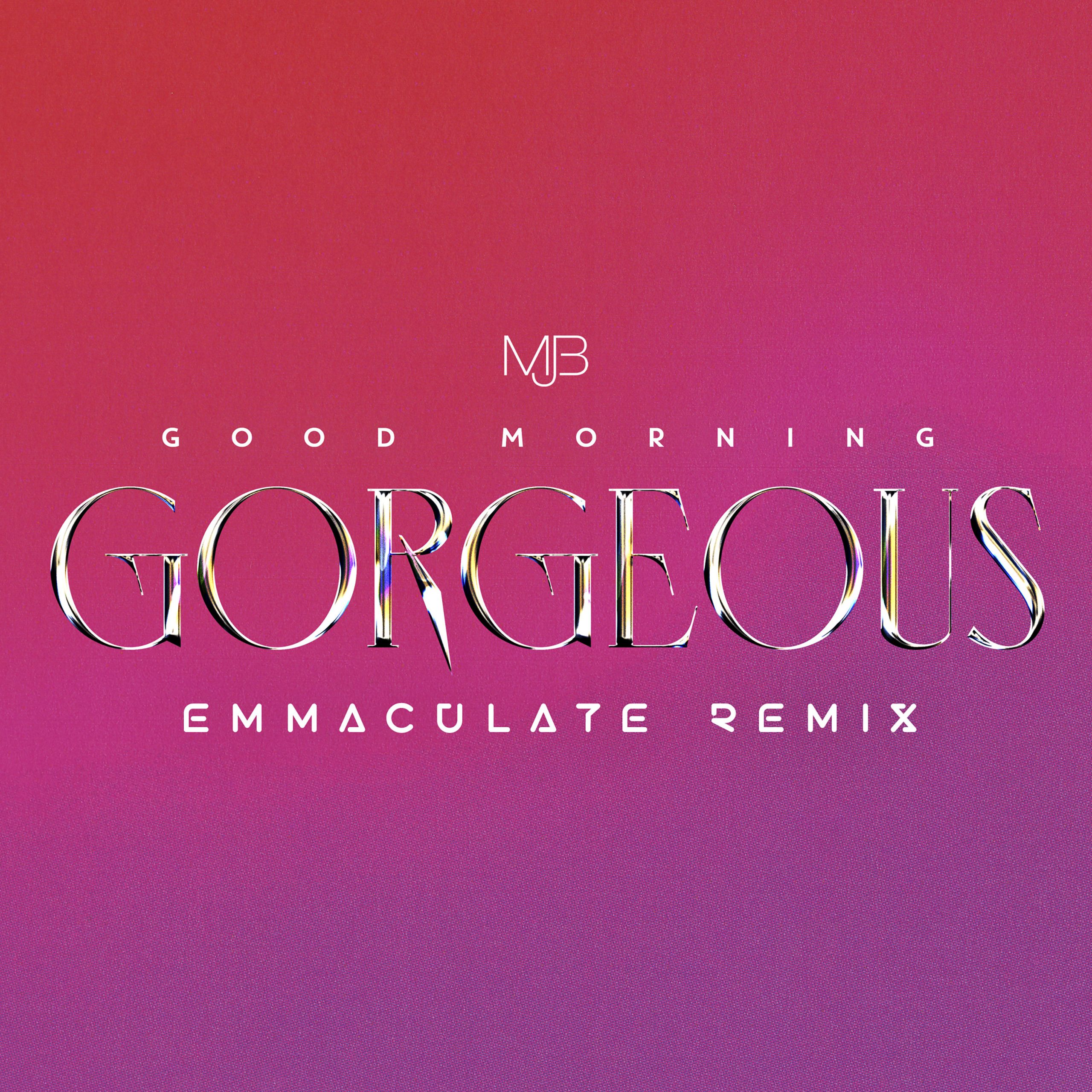 Mary J. Blige – Good Morning Gorgeous (Emmaculate Remix)【44.1kHz／24bit】法国区-OppsUpro音乐帝国