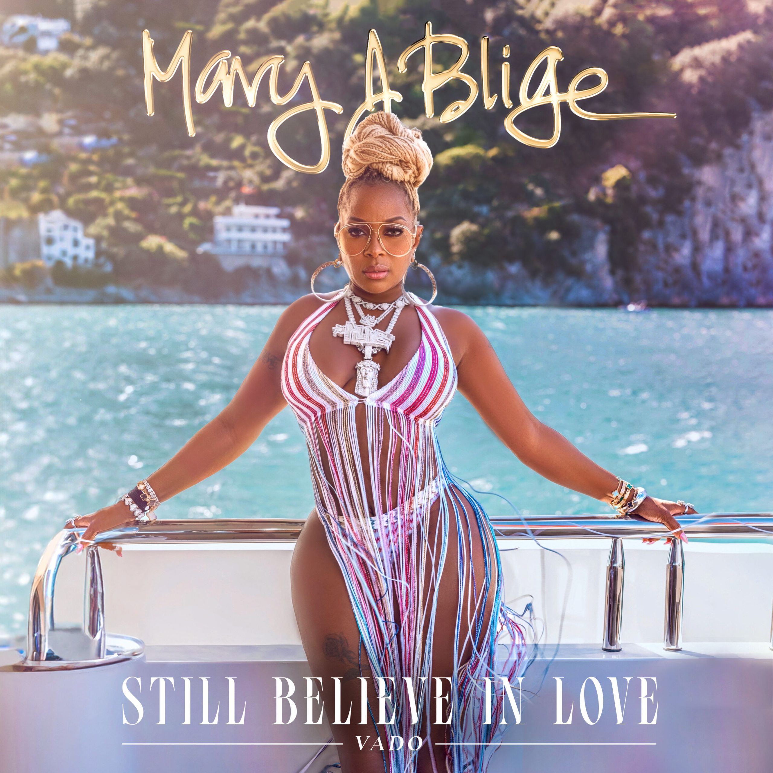 Mary J. Blige – Still Believe In LoveⒺ【44.1kHz／16bit】法国区-OppsUpro音乐帝国