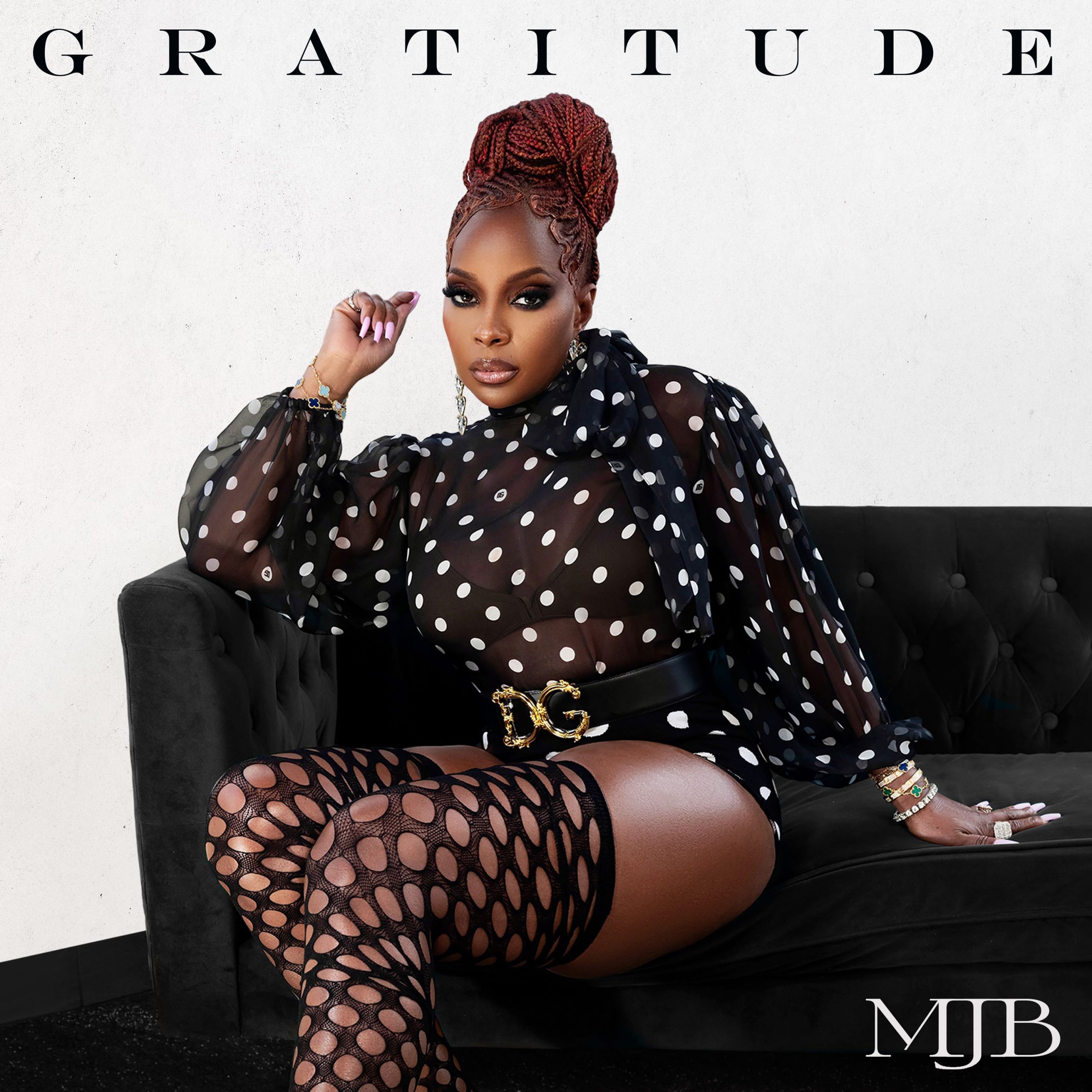 Mary J. Blige – GratitudeⒺ【48kHz／24bit】法国区-OppsUpro音乐帝国