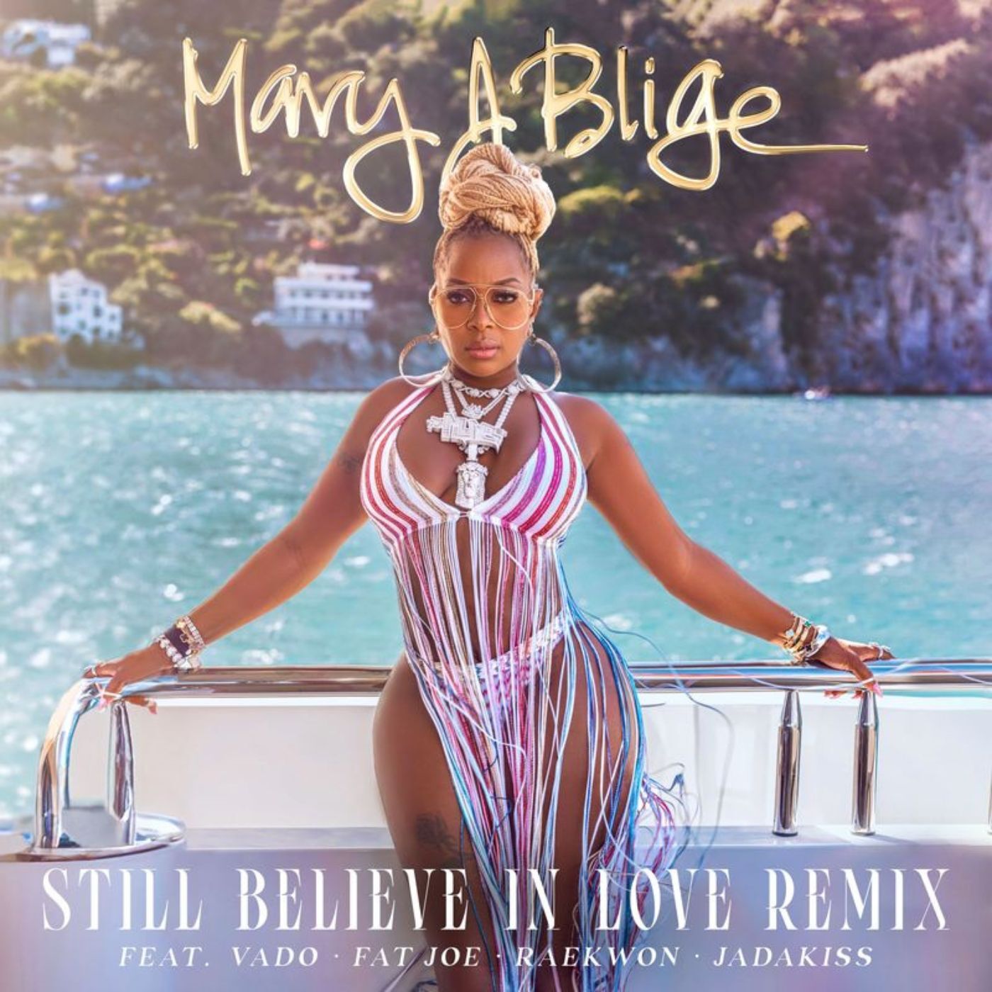 Mary J. Blige – Still Believe In Love (Remix)Ⓔ【44.1kHz／24bit】法国区-OppsUpro音乐帝国