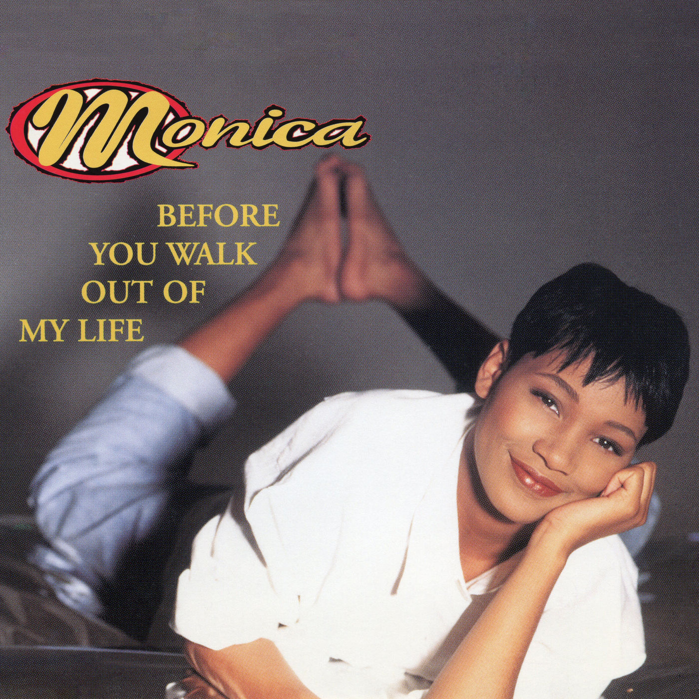 Monica – Before You Walk Out Of My Life EP【44.1kHz／16bit】爱尔兰区-OppsUpro音乐帝国