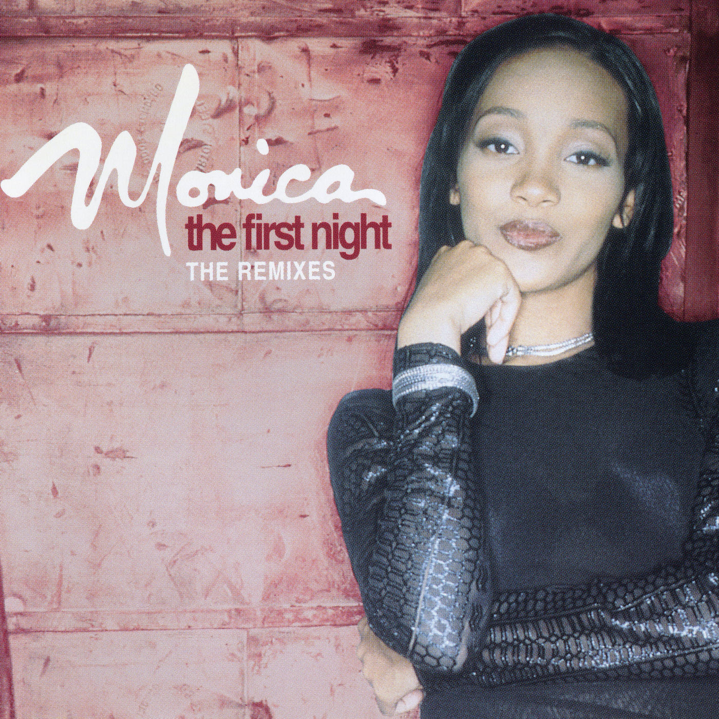 Monica – The First Night – The Remixes【44.1kHz／16bit】爱尔兰区-OppsUpro音乐帝国