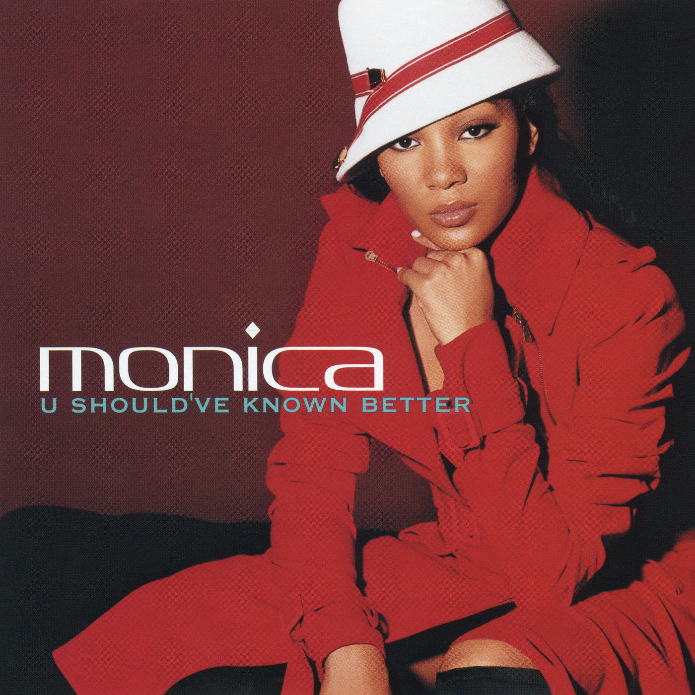 Monica – U Should＇ve Known Better EP【44.1kHz／16bit】爱尔兰区-OppsUpro音乐帝国