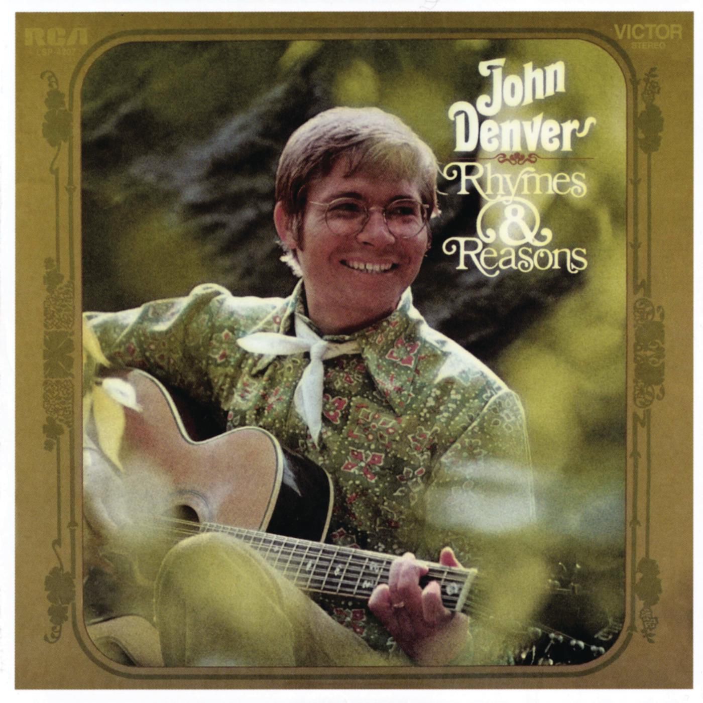 John Denver – Rhymes ＆ Reasons (John Denver)【44.1kHz／16bit】法国区-OppsUpro音乐帝国