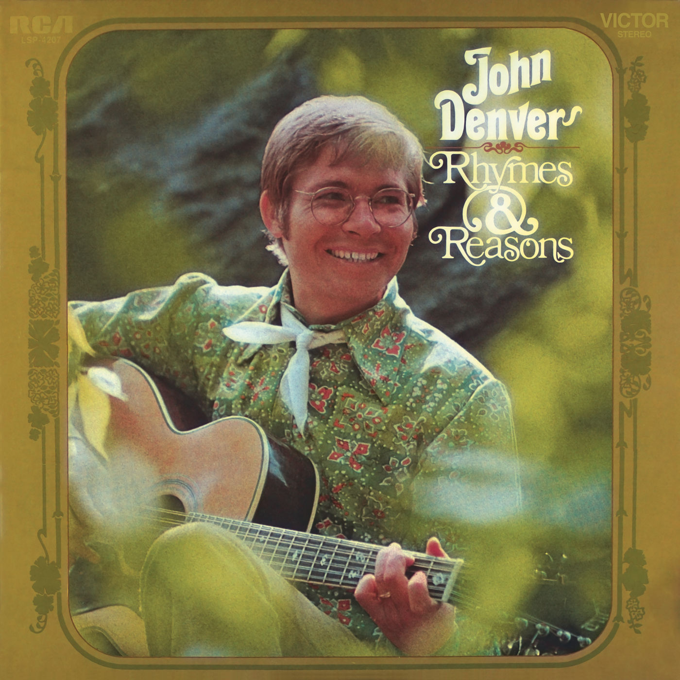 John Denver – Rhymes ＆ Reasons【44.1kHz／16bit】法国区-OppsUpro音乐帝国