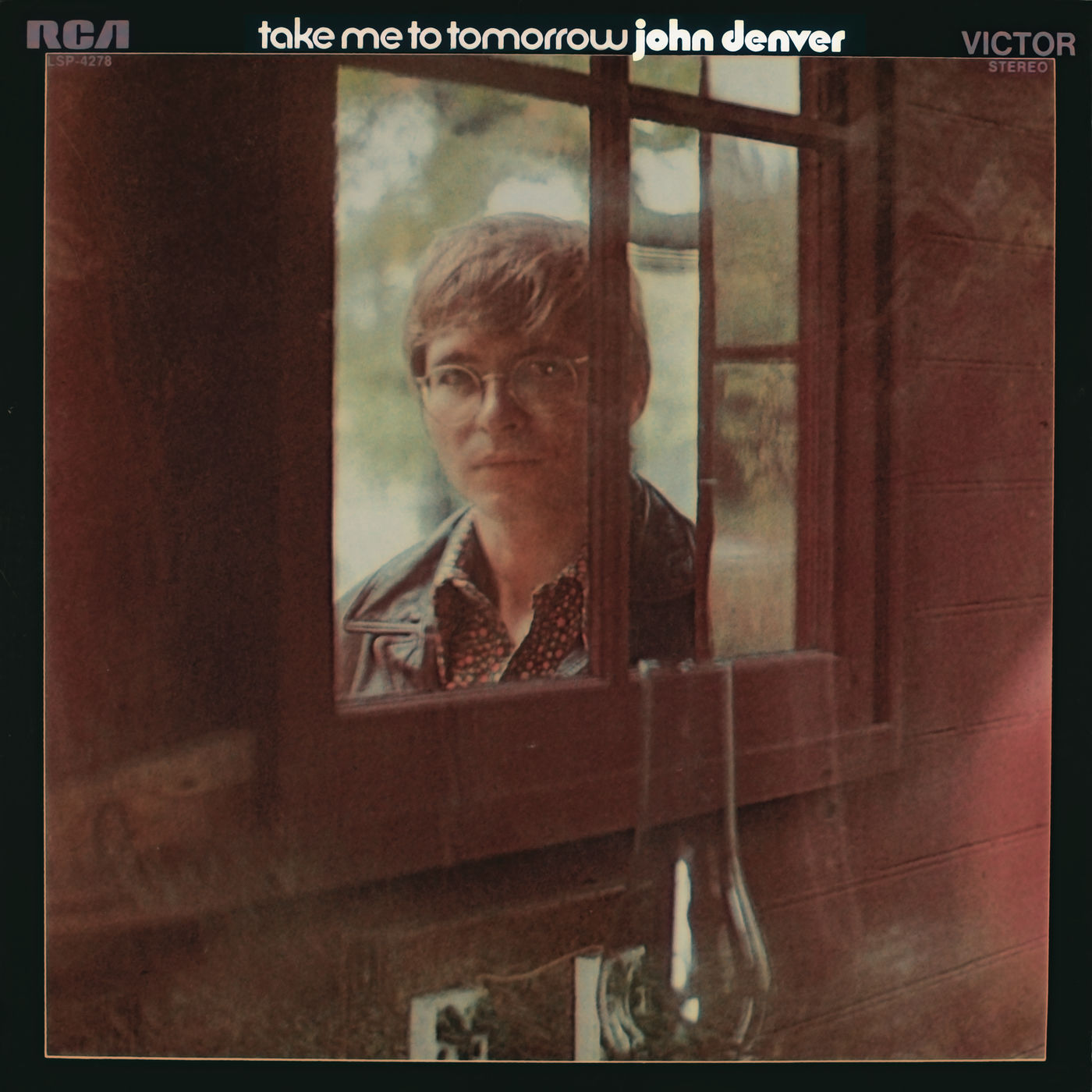 John Denver – Take Me To Tomorrow【96kHz／24bit】法国区-OppsUpro音乐帝国