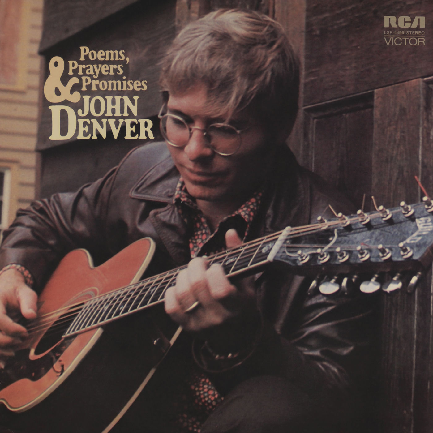 John Denver – Poems, Prayers and Promises【44.1kHz／24bit】法国区-OppsUpro音乐帝国