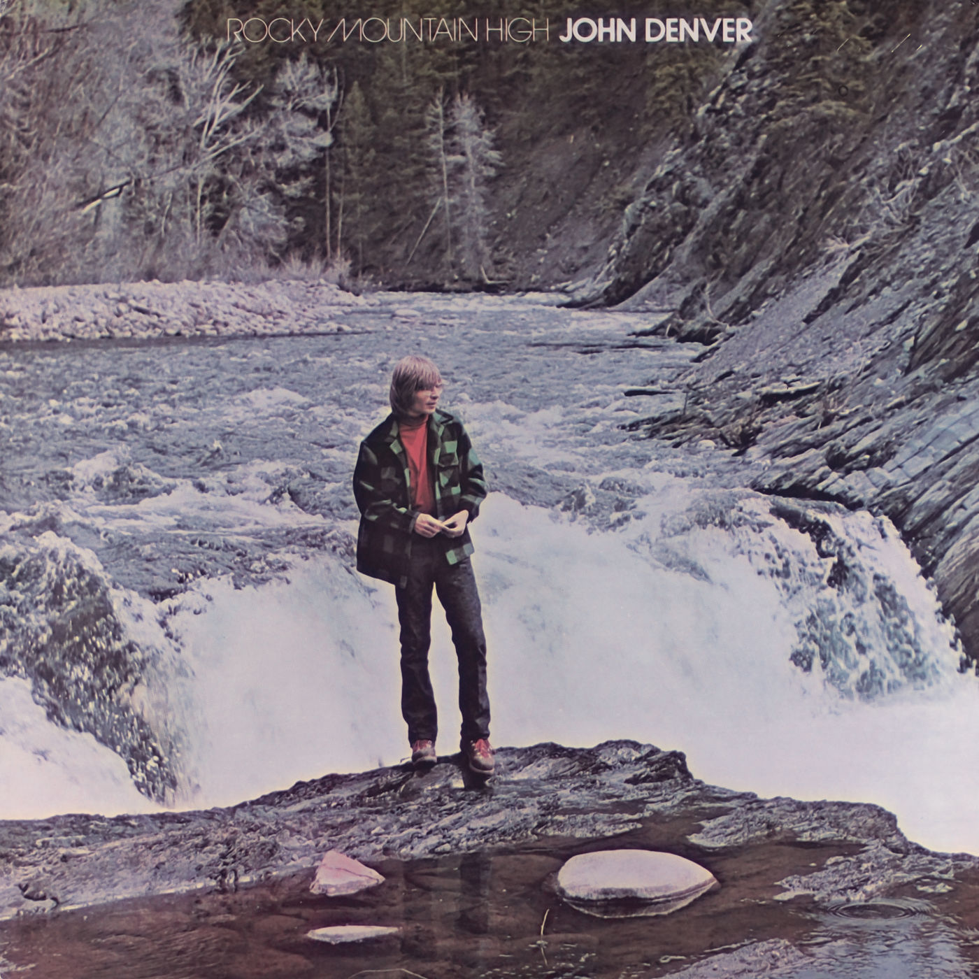 John Denver – Rocky Mountain High【44.1kHz／24bit】法国区-OppsUpro音乐帝国