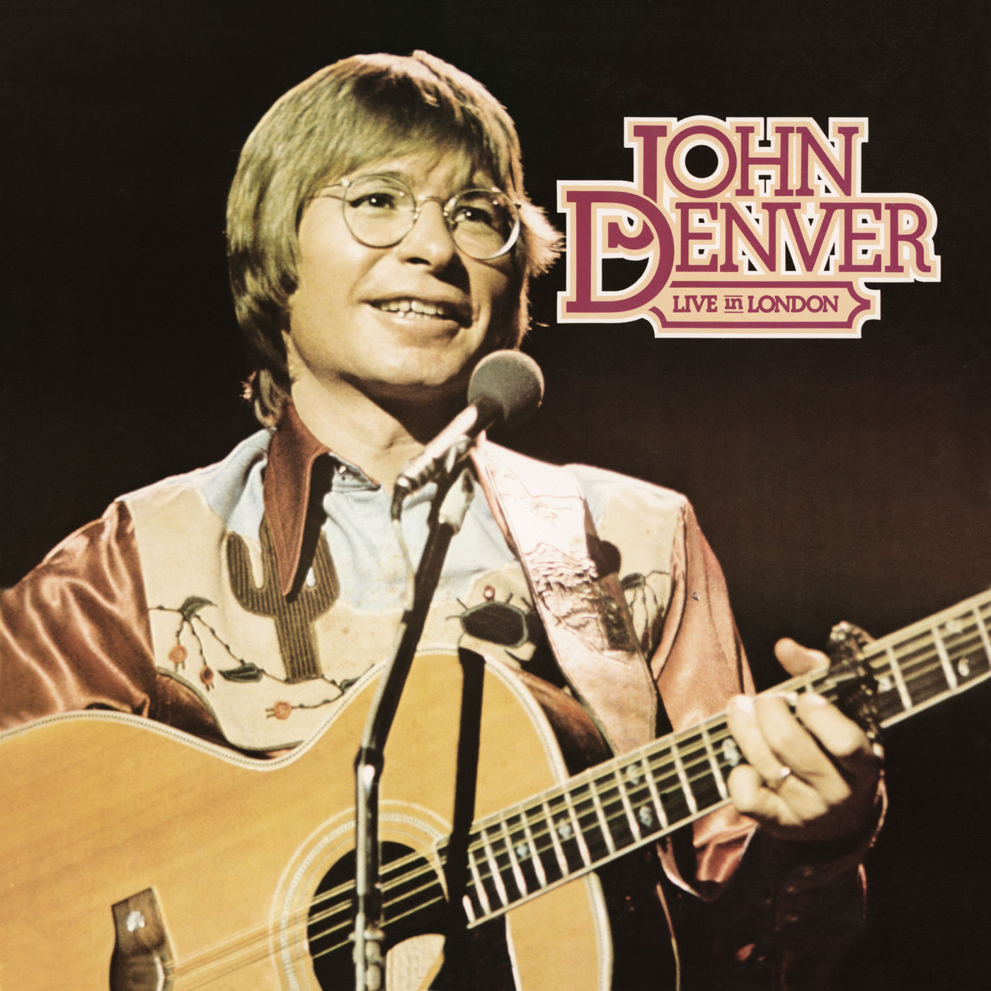 John Denver – Live In London (Live at the Palladium, London, UK – April 1976)【44.1kHz／16bit】法国区-OppsUpro音乐帝国