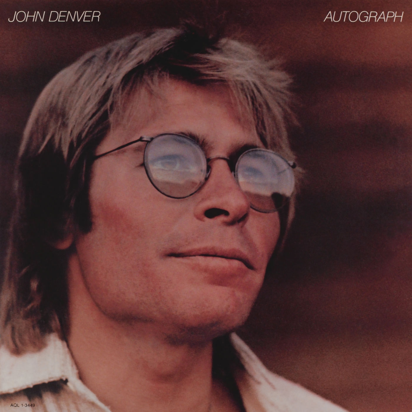 John Denver – Autograph【44.1kHz／16bit】法国区-OppsUpro音乐帝国