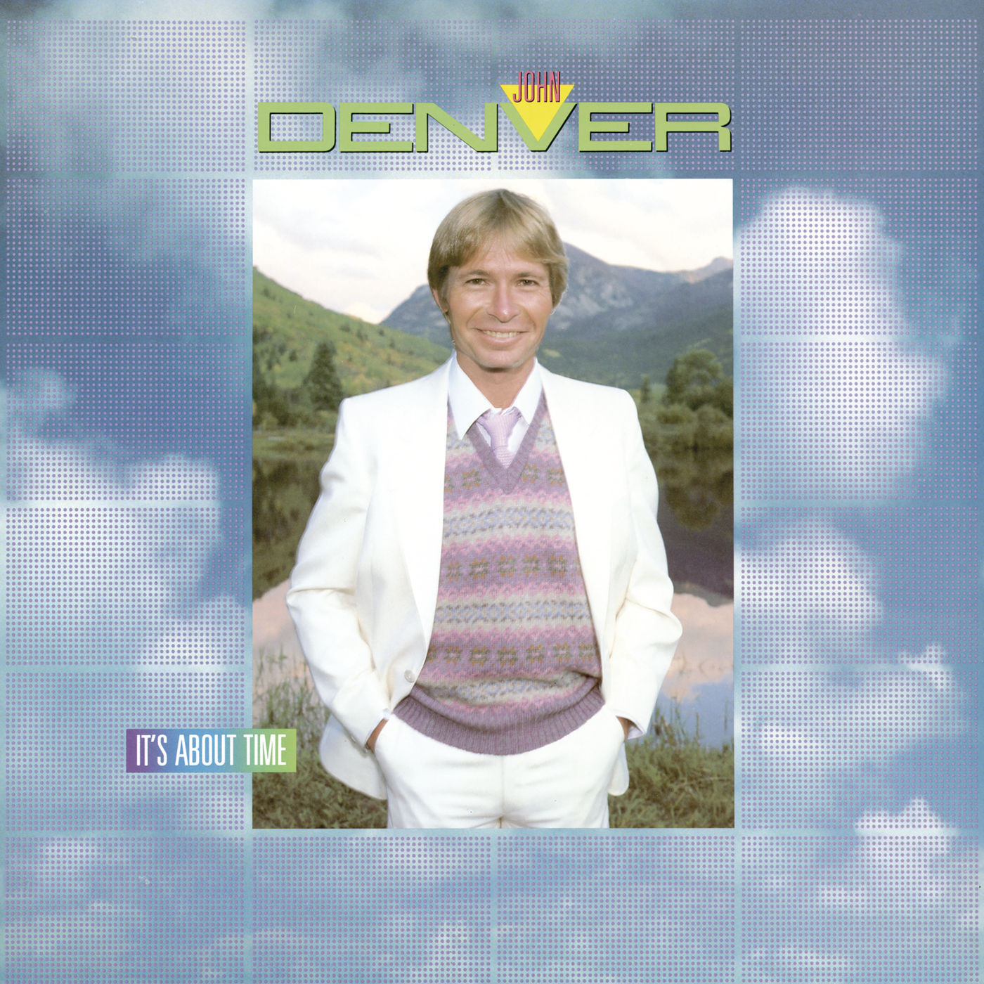 John Denver – It＇s About Time【96kHz／24bit】法国区-OppsUpro音乐帝国