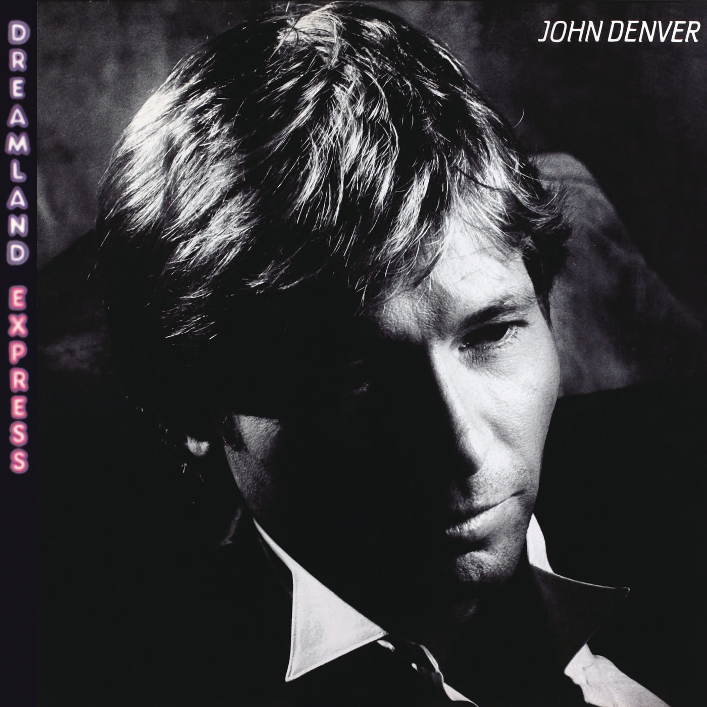 John Denver – Dreamland Express【44.1kHz／24bit】法国区-OppsUpro音乐帝国