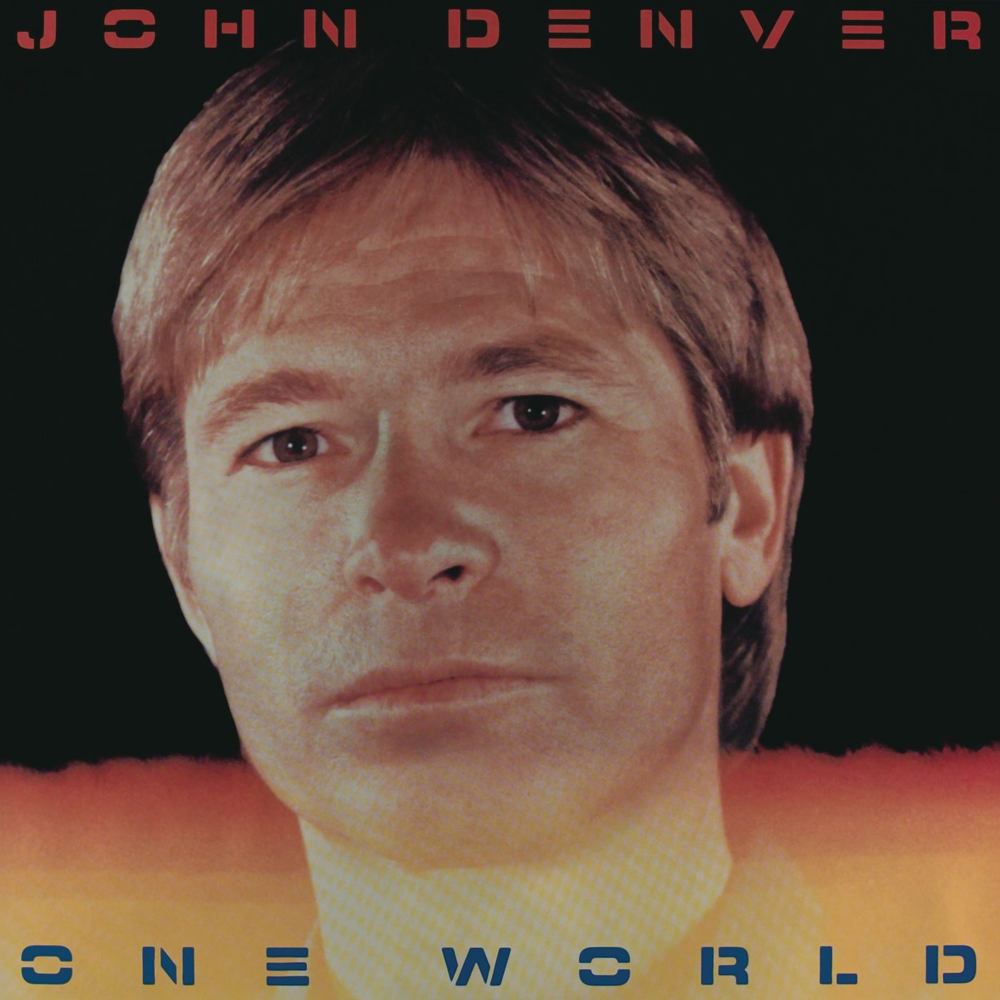 John Denver – One World【96kHz／24bit】法国区-OppsUpro音乐帝国