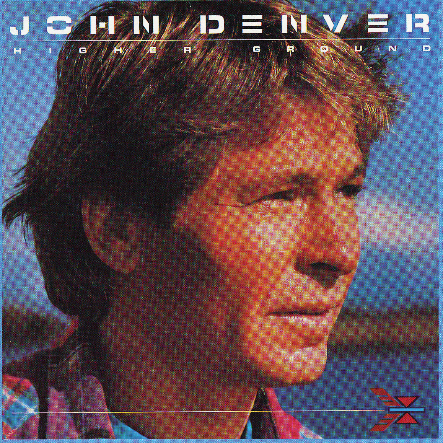 John Denver – Higher Ground【44.1kHz／16bit】法国区-OppsUpro音乐帝国