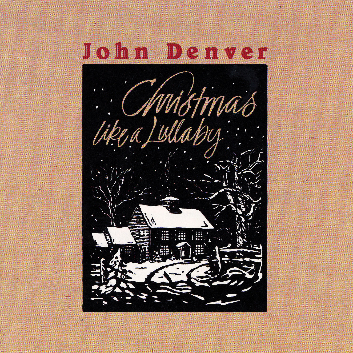 John Denver – Christmas Like A Lullaby【44.1kHz／16bit】法国区-OppsUpro音乐帝国