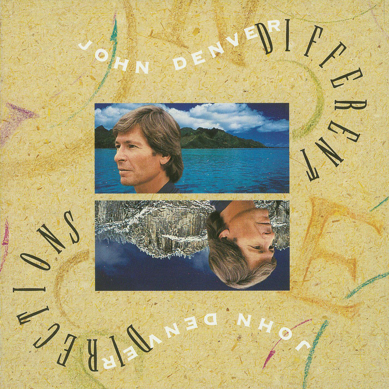 John Denver – Different Directions【44.1kHz／16bit】法国区-OppsUpro音乐帝国