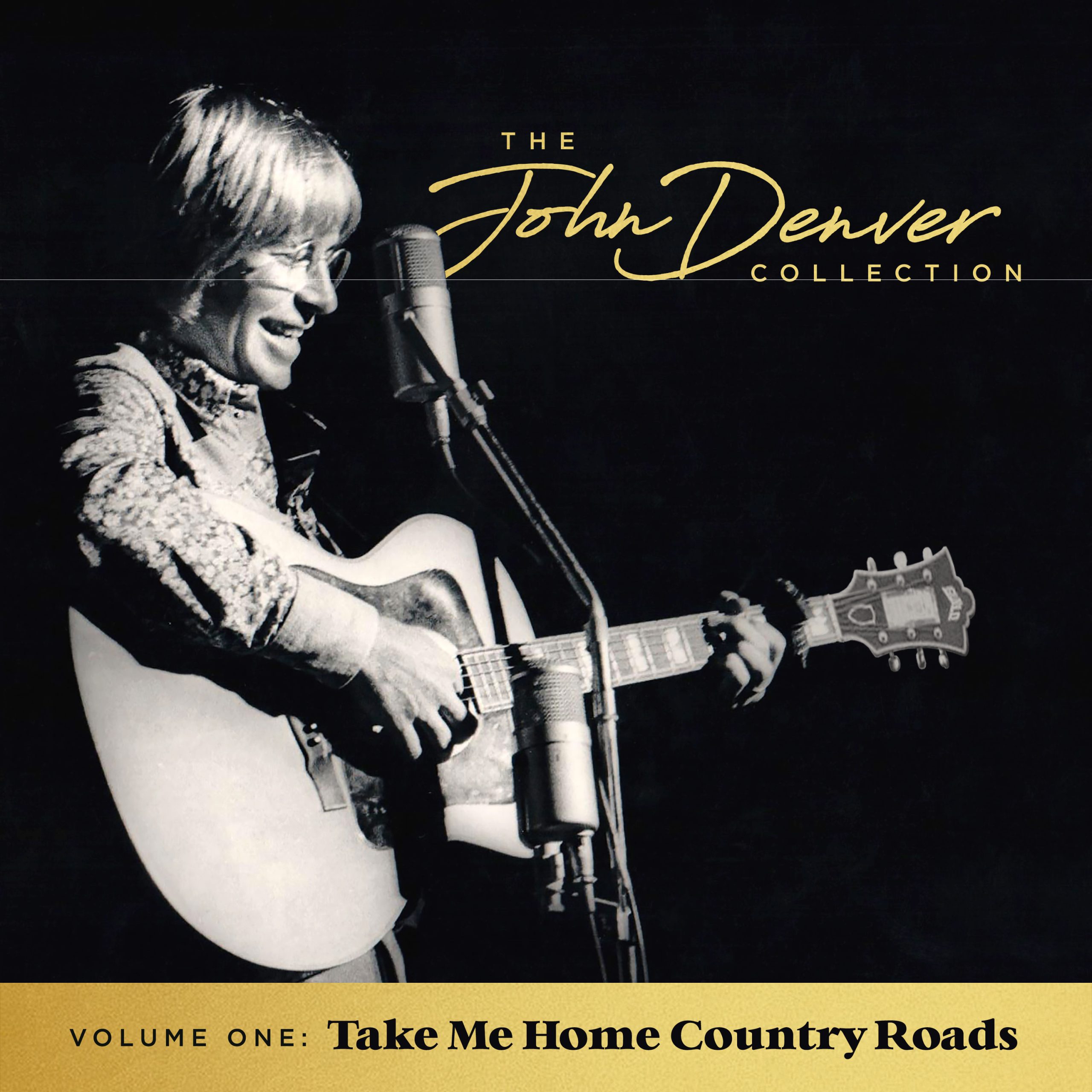 John Denver – The John Denver Collection, Vol 1： Take Me Home Country Roads【44.1kHz／16bit】法国区-OppsUpro音乐帝国