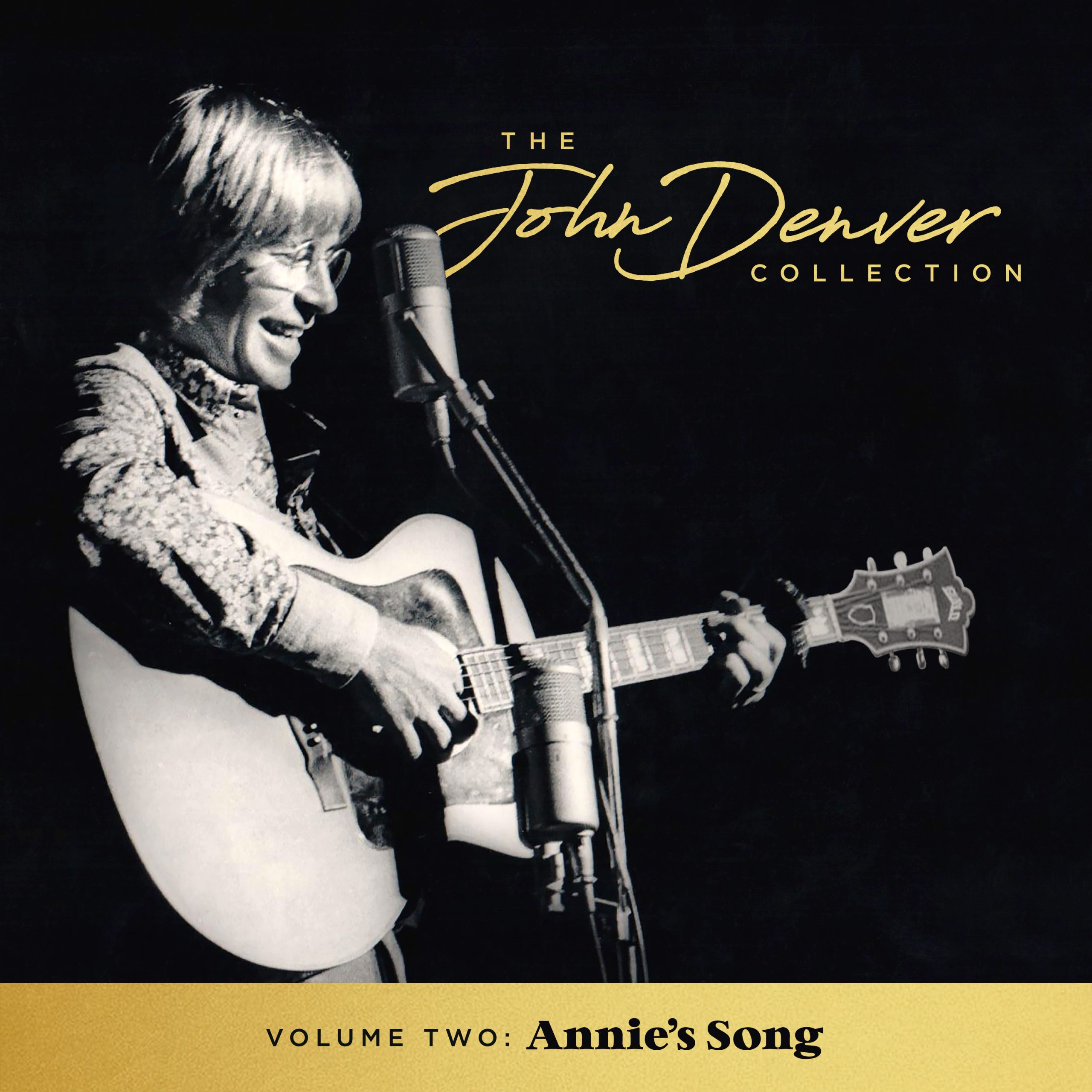 John Denver – The John Denver Collection, Vol 2： Annie＇s Song【44.1kHz／16bit】法国区-OppsUpro音乐帝国