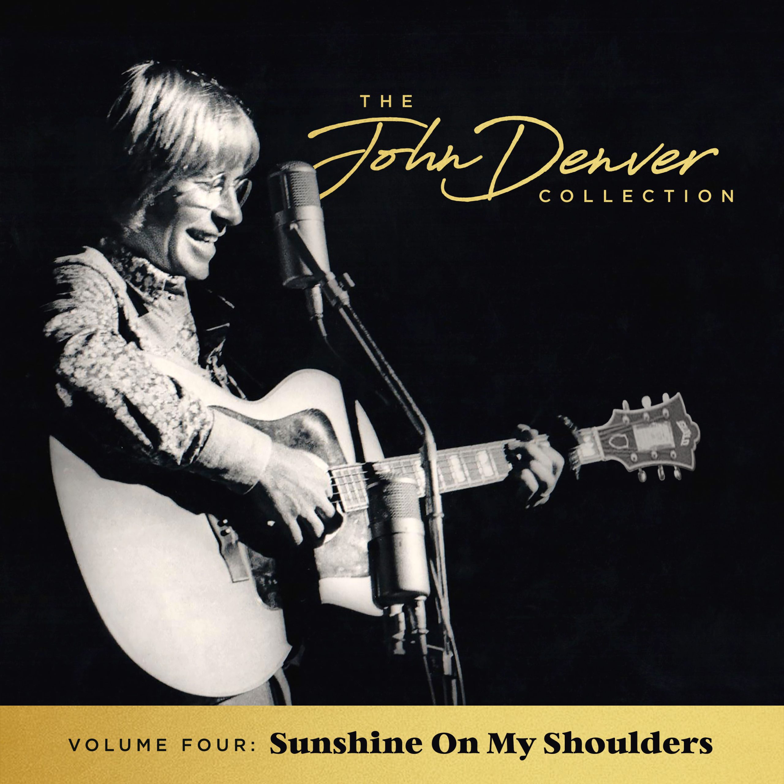 John Denver – The John Denver Collection, Vol 4： Sunshine On My Shoulders【44.1kHz／16bit】法国区-OppsUpro音乐帝国