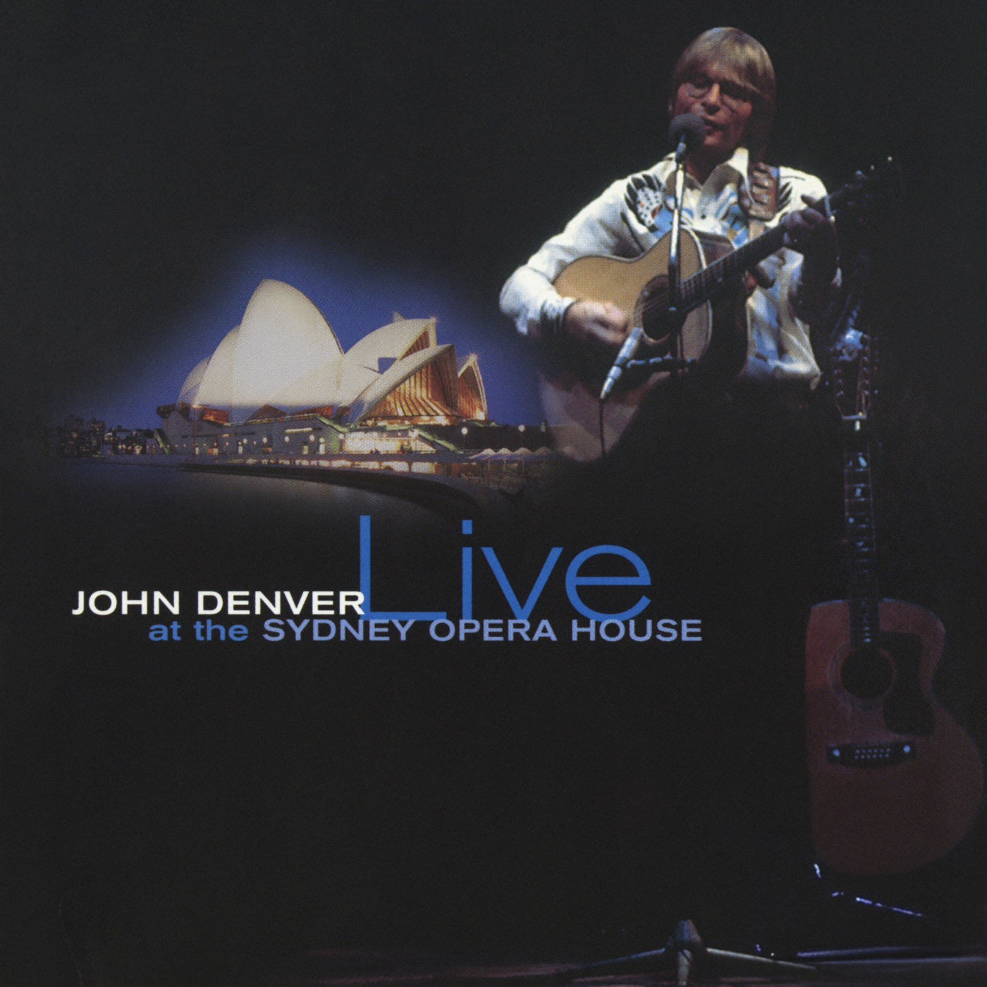 John Denver – John Denver Live At The Sydney Opera House (Live at the Sydney Opera House, Australia – November 1977)【44.1kHz／16bit】法国区-OppsUpro音乐帝国