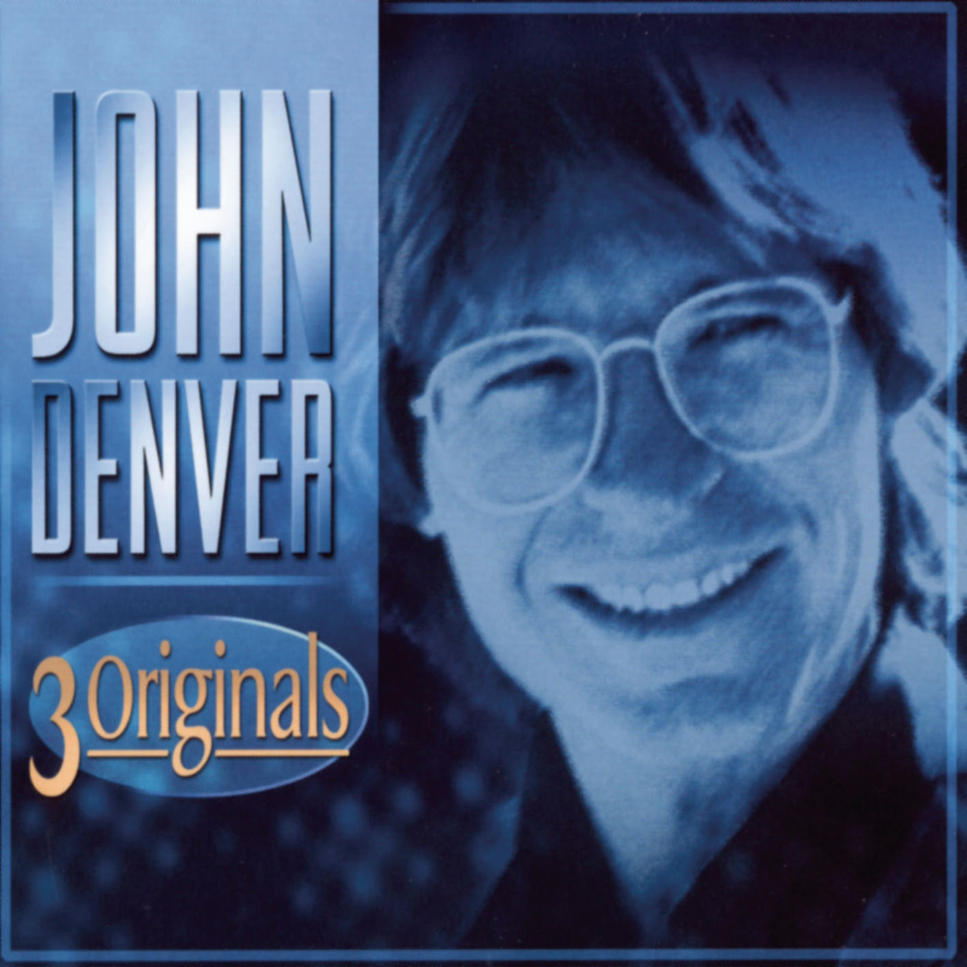 John Denver – 3 Originals【44.1kHz／16bit】法国区-OppsUpro音乐帝国