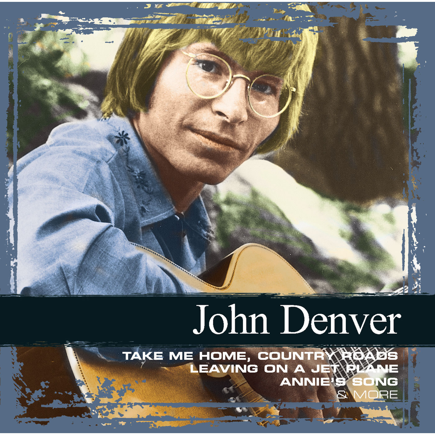 John Denver – Collections【44.1kHz／16bit】法国区-OppsUpro音乐帝国