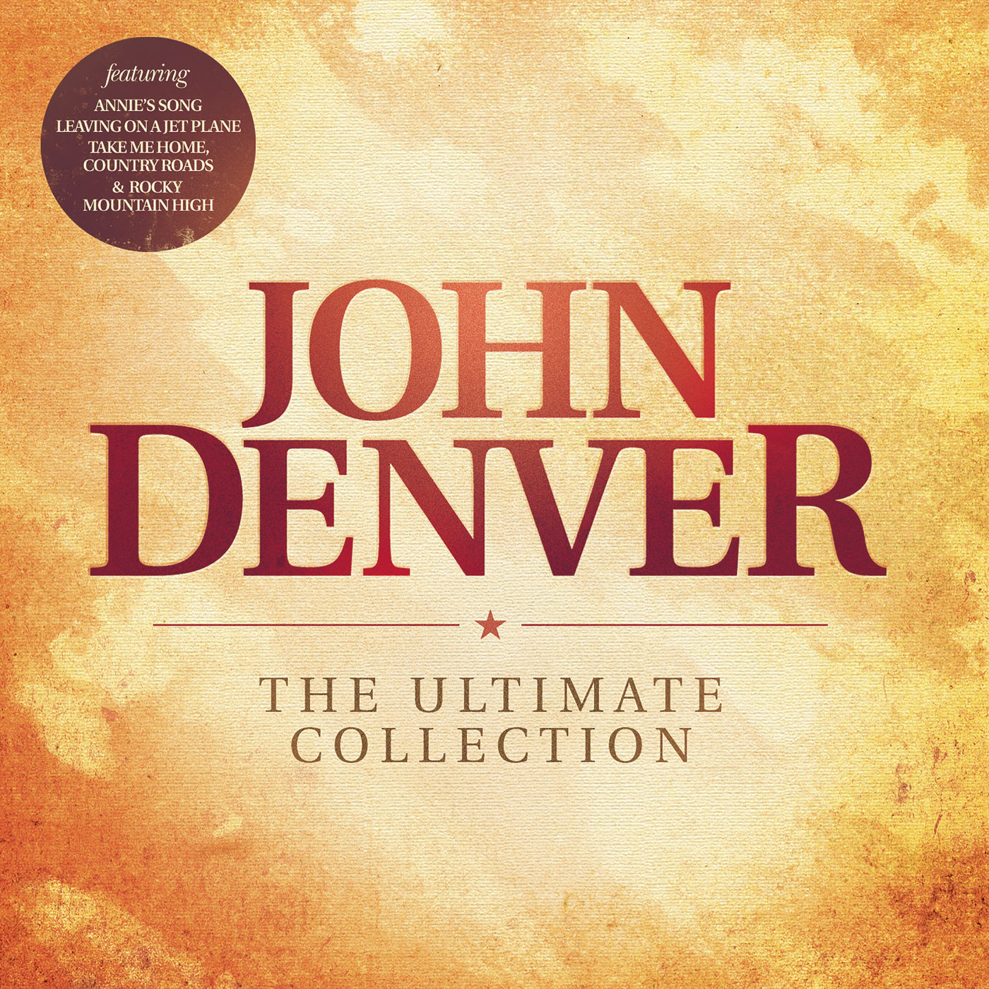 John Denver – The Ultimate Collection【44.1kHz／16bit】法国区-OppsUpro音乐帝国