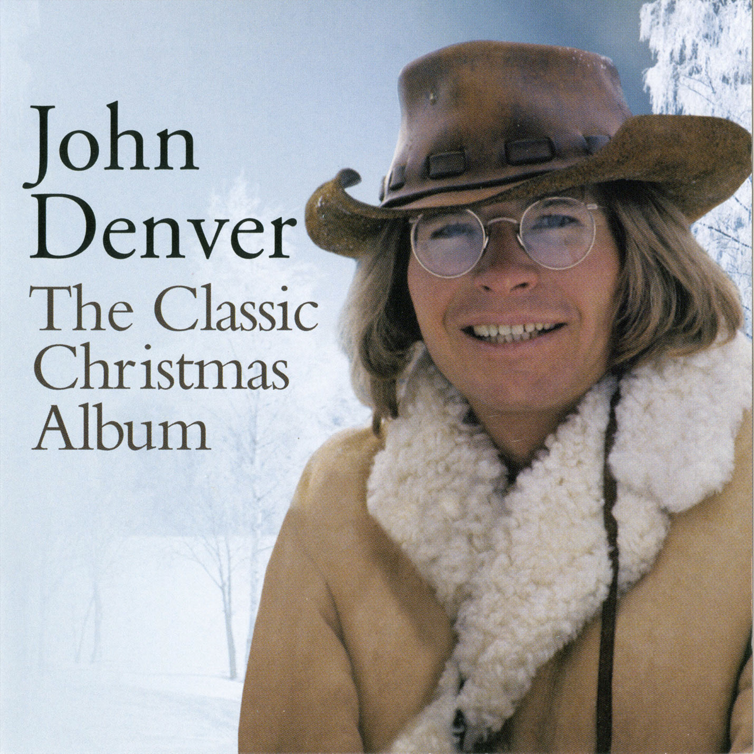 John Denver – The Classic Christmas Album【44.1kHz／16bit】法国区-OppsUpro音乐帝国