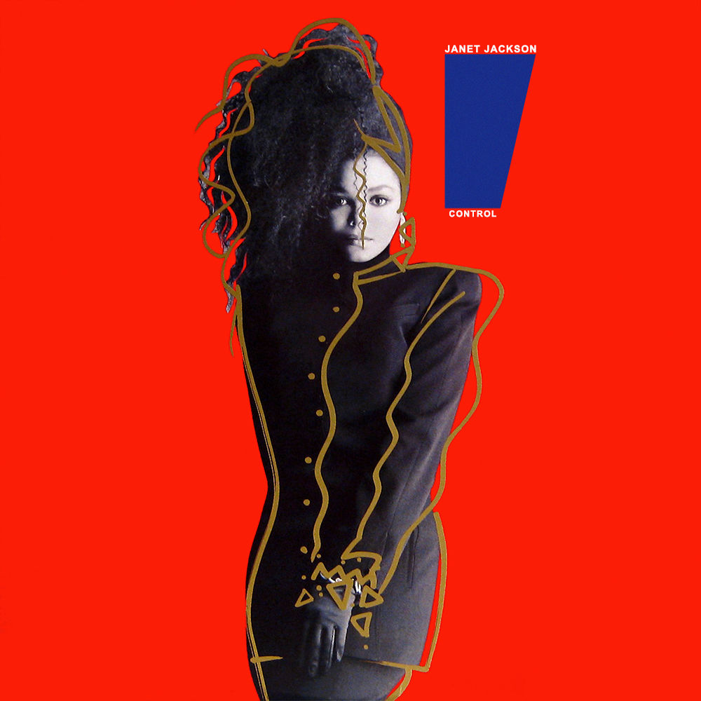 Janet Jackson – Control【44.1kHz／16bit】丹麦区-OppsUpro音乐帝国