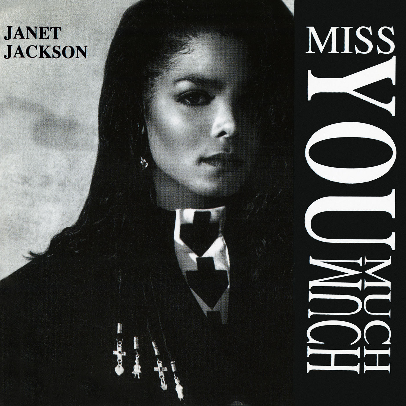 Janet Jackson – Miss You Much： The Remixes【44.1kHz／16bit】丹麦区-OppsUpro音乐帝国