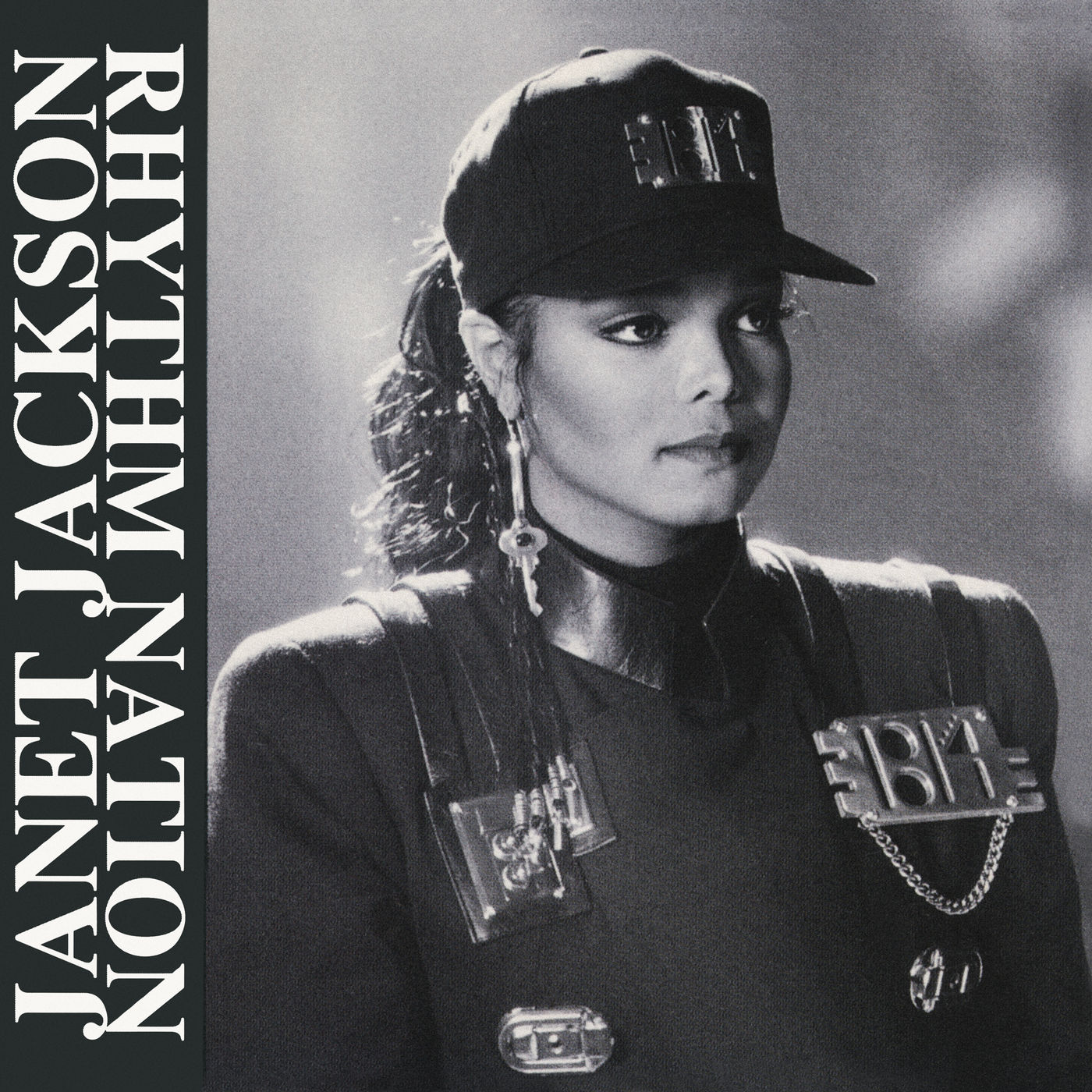 Janet Jackson – Rhythm Nation： The Remixes【44.1kHz／16bit】丹麦区-OppsUpro音乐帝国