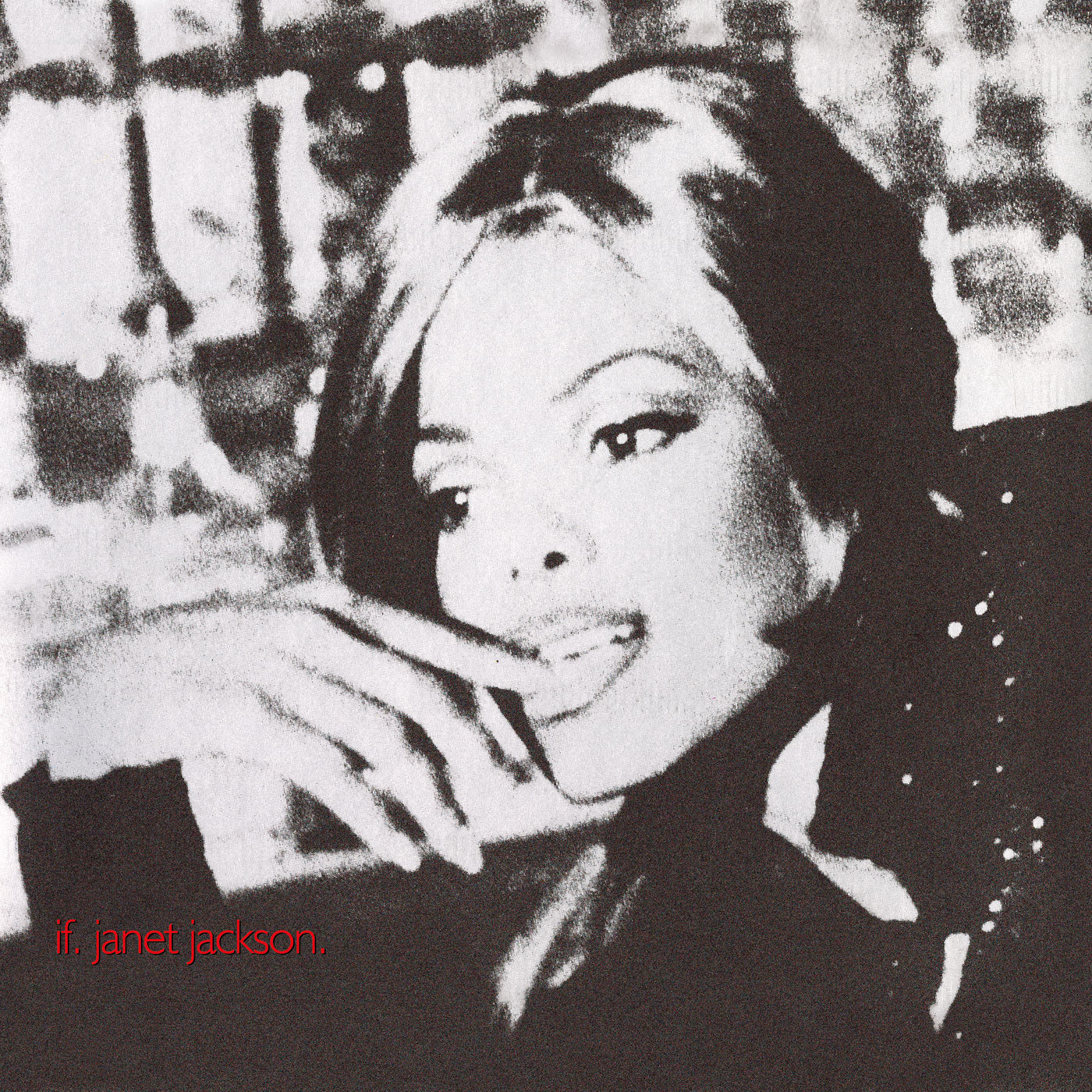 Janet Jackson – If (Remixes)【44.1kHz／16bit】丹麦区-OppsUpro音乐帝国