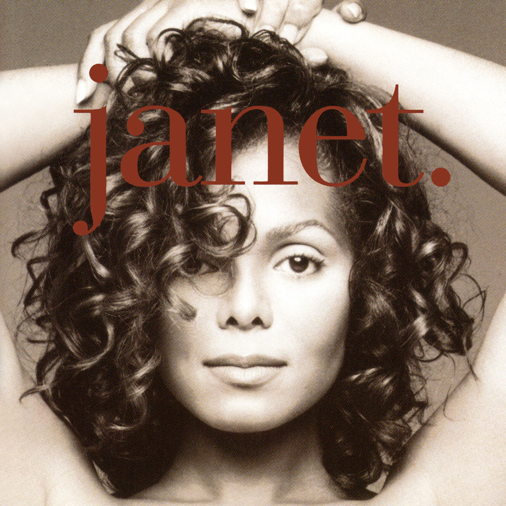 Janet Jackson – Janet.【44.1kHz／16bit】丹麦区-OppsUpro音乐帝国