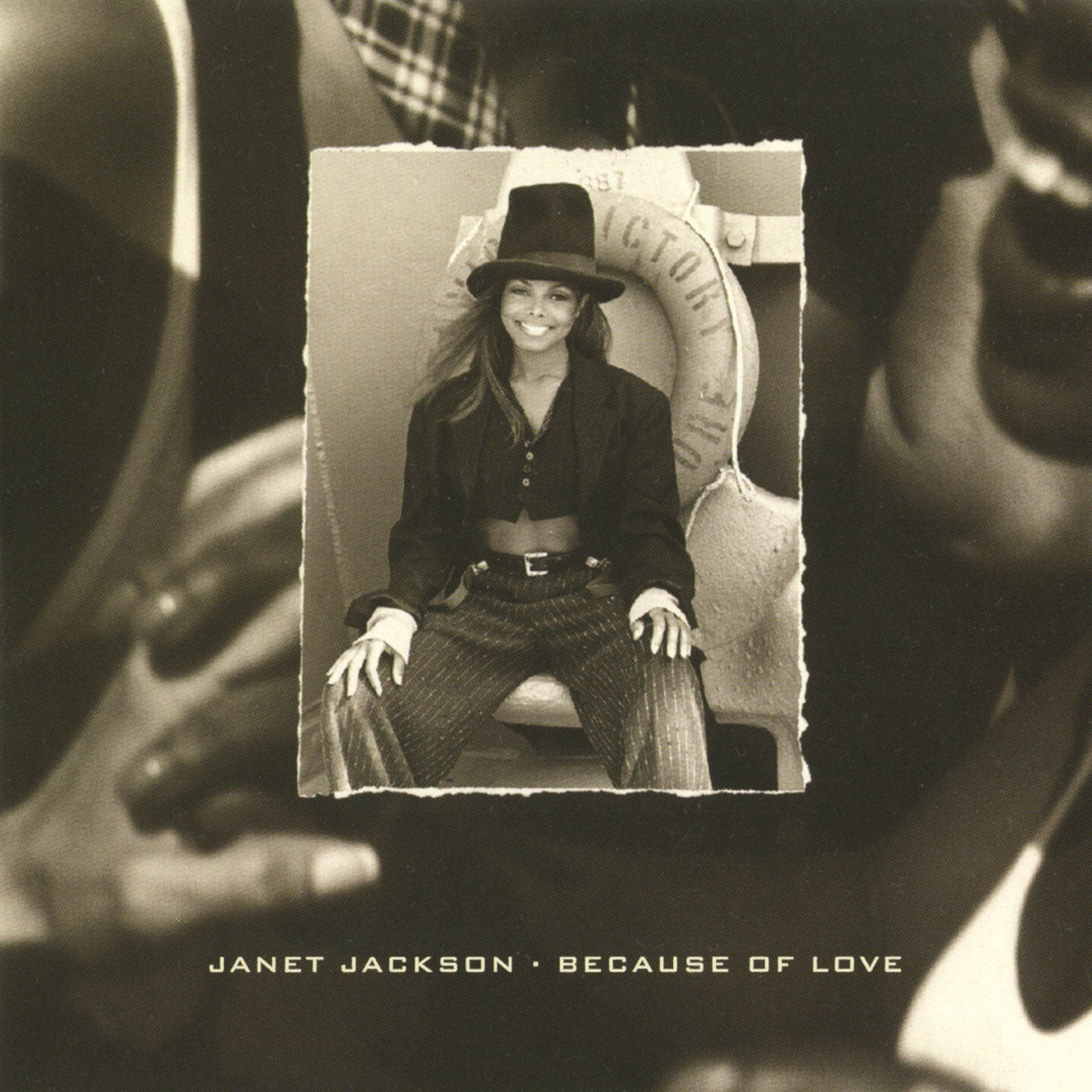 Janet Jackson – Because Of Love【44.1kHz／16bit】丹麦区-OppsUpro音乐帝国