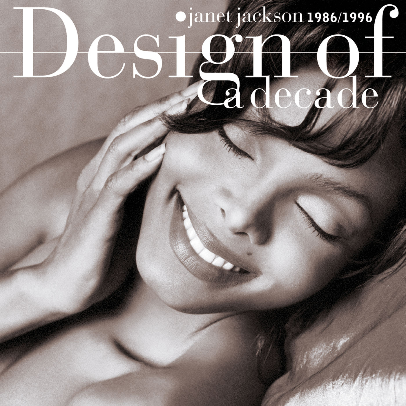 Janet Jackson – Design Of A Decade 1986／1996【44.1kHz／16bit】丹麦区-OppsUpro音乐帝国