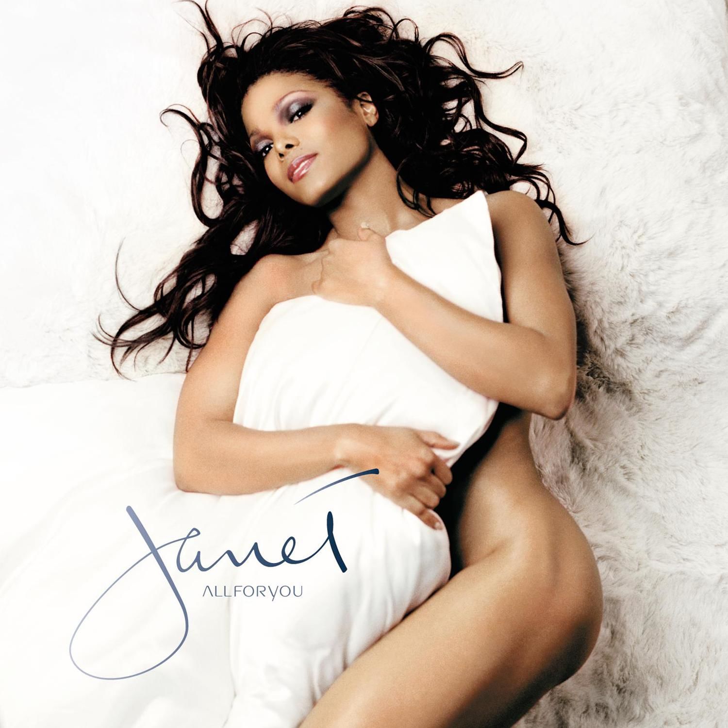 Janet Jackson – All For You【44.1kHz／16bit】0724389748758丹麦区-OppsUpro音乐帝国