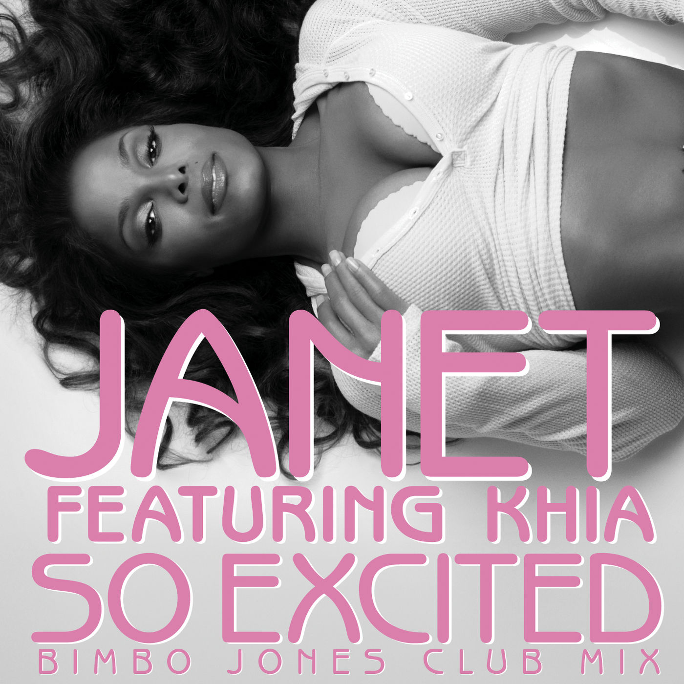 Janet Jackson – So Excited (Bimbo Jones Club Mix)【44.1kHz／16bit】丹麦区-OppsUpro音乐帝国