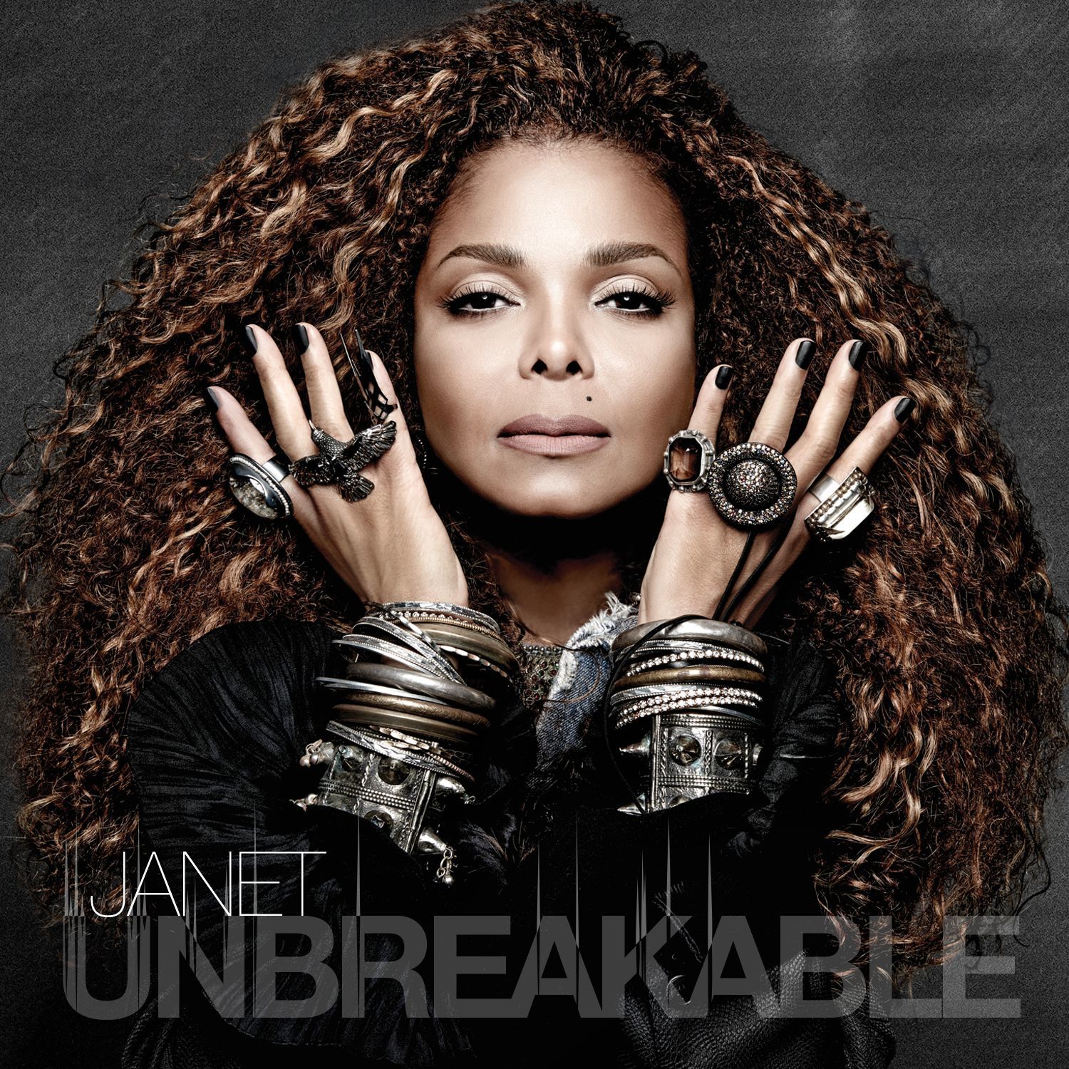 Janet Jackson – Unbreakable【44.1kHz／16bit】丹麦区-OppsUpro音乐帝国