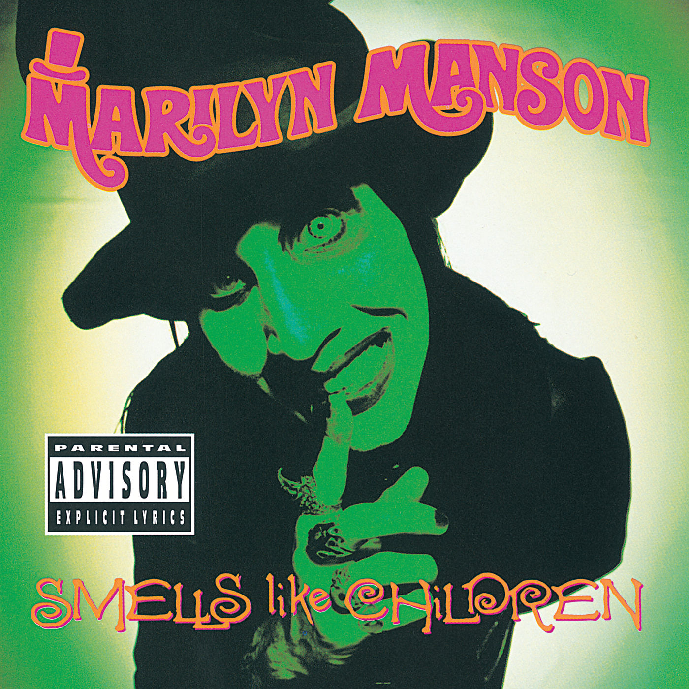 Marilyn Manson – Smells Like ChildrenⒺ【44.1kHz／16bit】法国区-OppsUpro音乐帝国