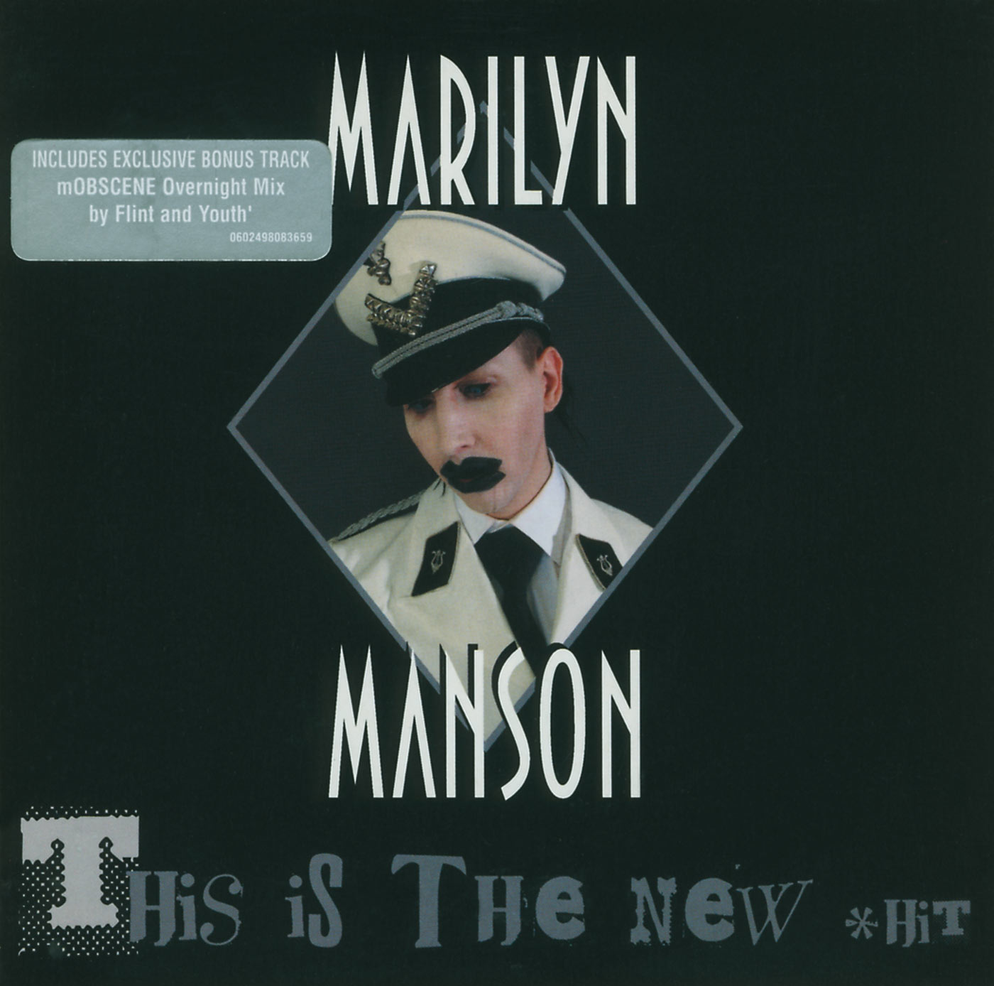 Marilyn Manson – This Is The New ShitⒺ【44.1kHz／16bit】0060249808365法国区-OppsUpro音乐帝国