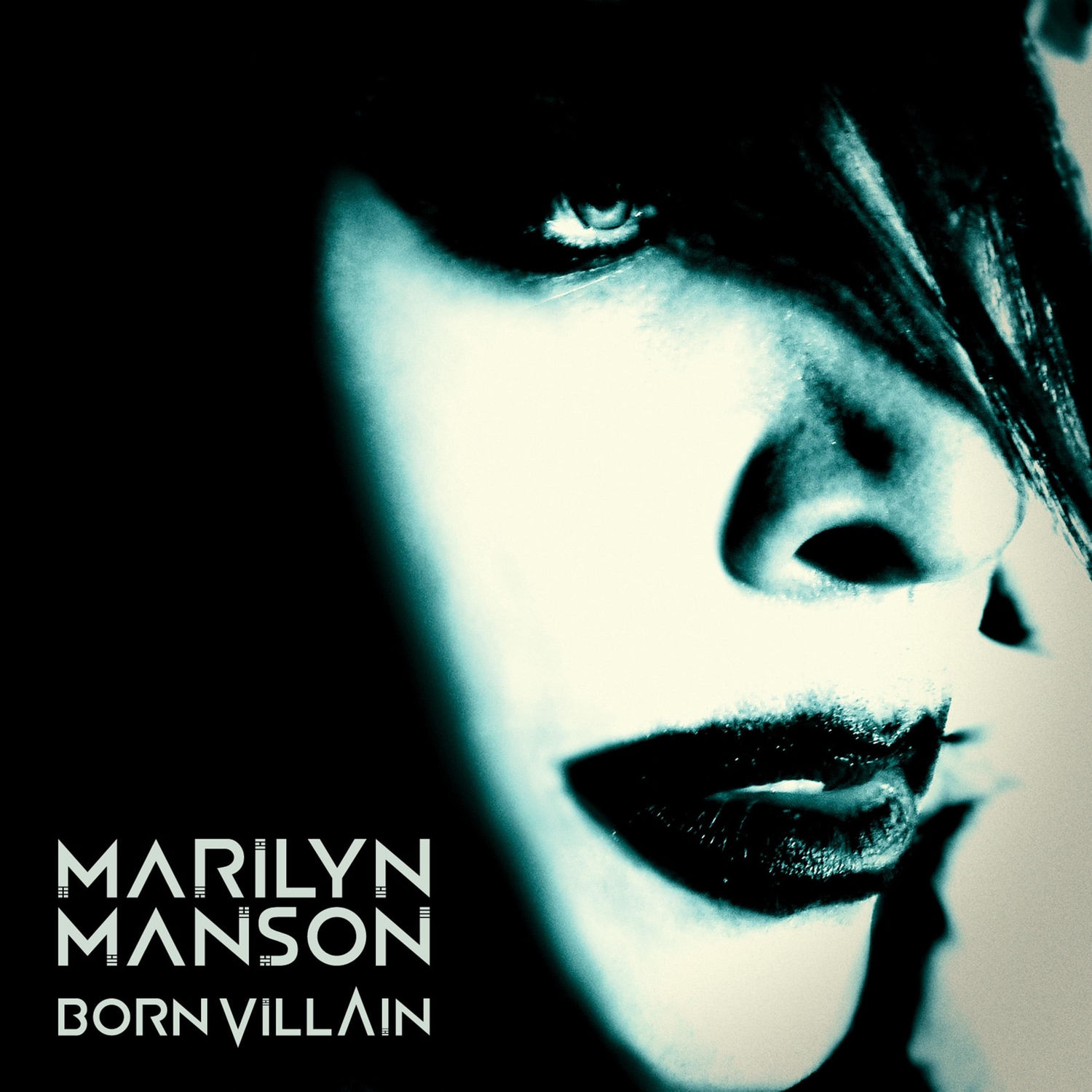 Marilyn Manson – Born Villain【44.1kHz／16bit】法国区-OppsUpro音乐帝国