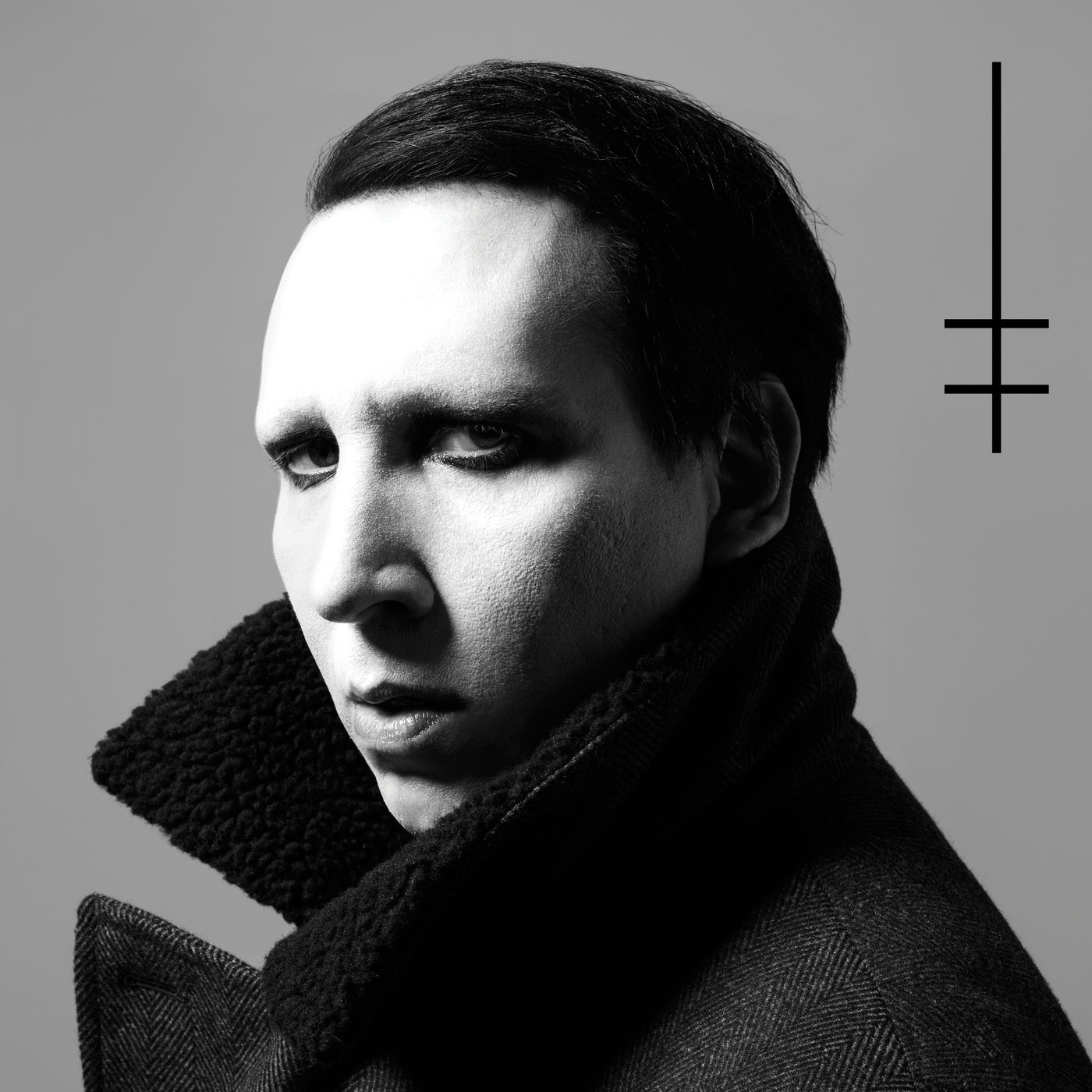 Marilyn Manson – Heaven Upside DownⒺ【44.1kHz／16bit】法国区-OppsUpro音乐帝国