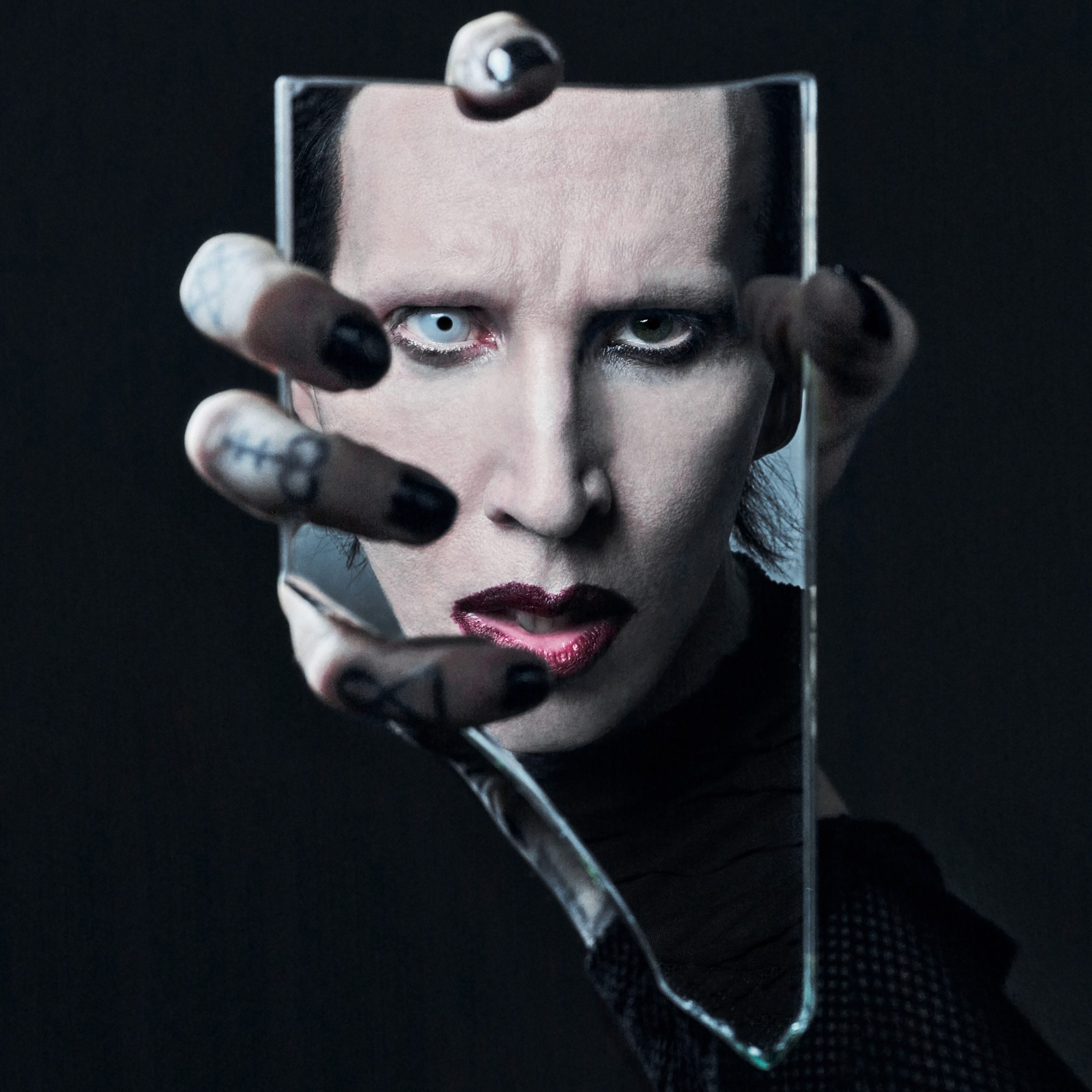 Marilyn Manson – As Sick As The Secrets Within【96kHz／24bit】法国区-OppsUpro音乐帝国