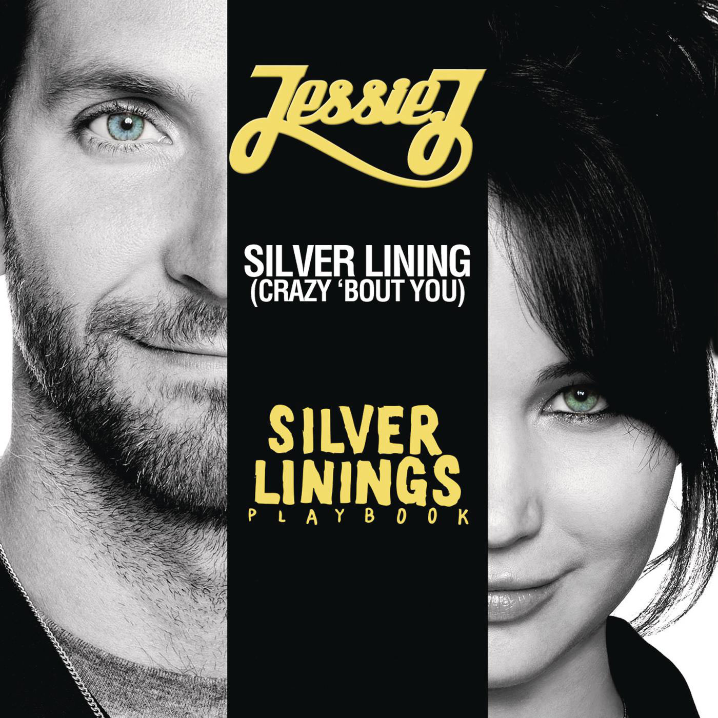 Jessie J – Silver Lining (crazy ＇bout you)【44.1kHz／16bit】美国区-OppsUpro音乐帝国